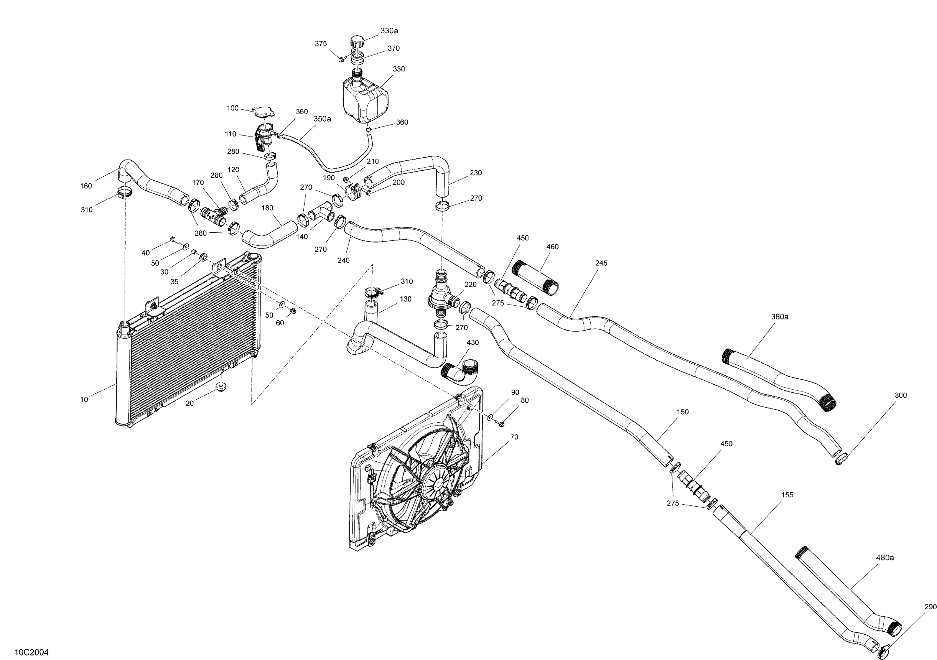 Cooling - System