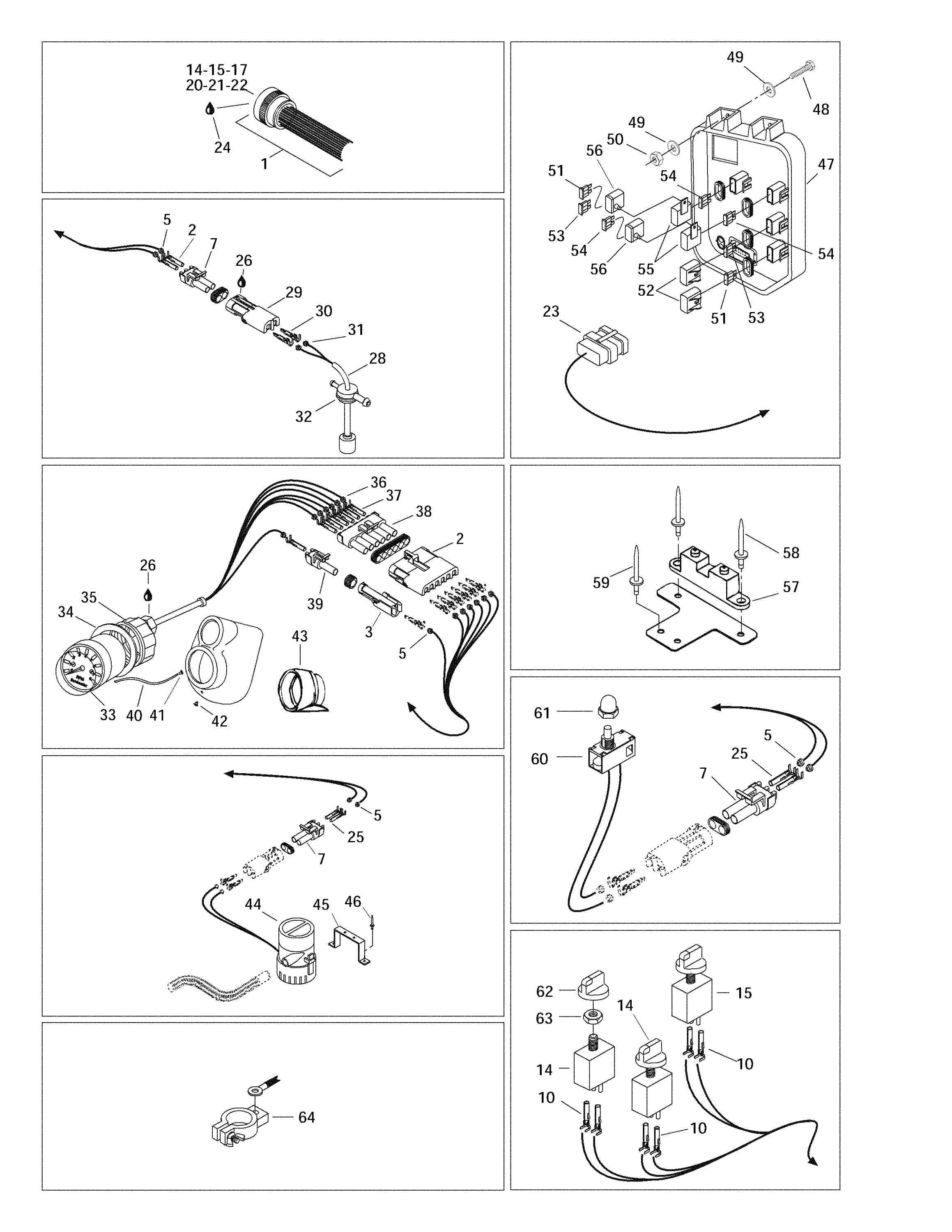 Electrical Accessories