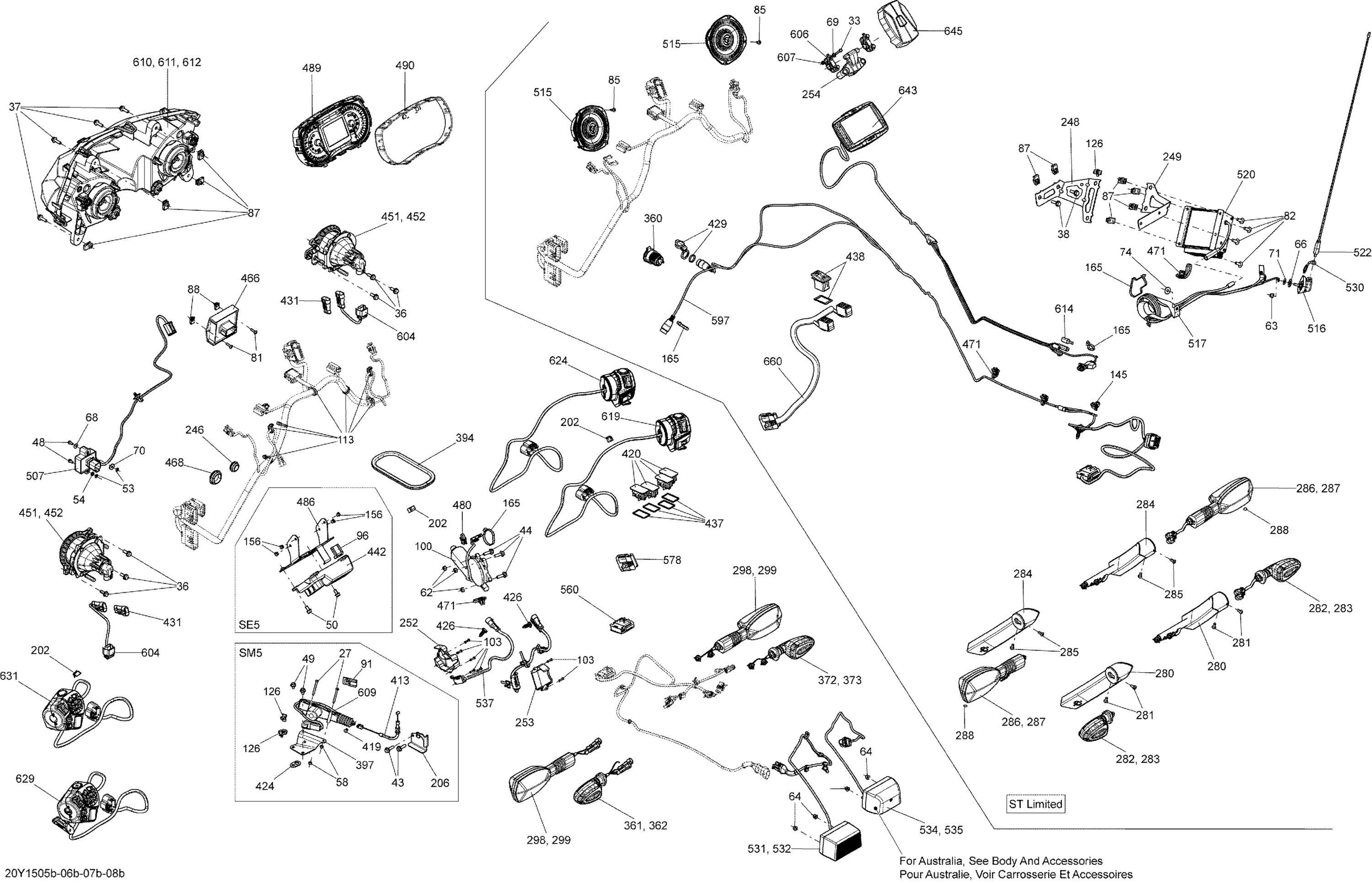 Electrical System 2_20Y1507b