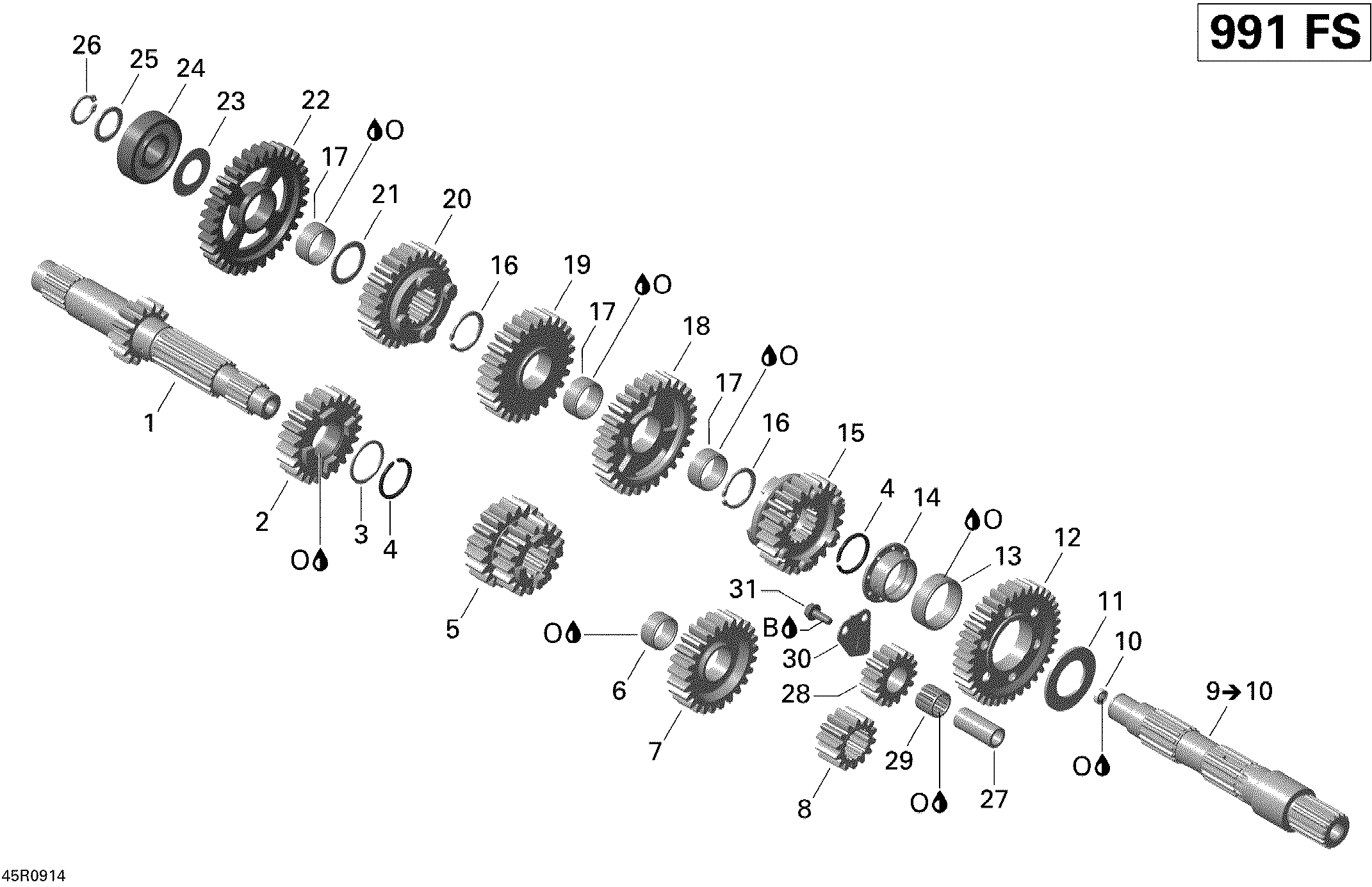 Gear Box
