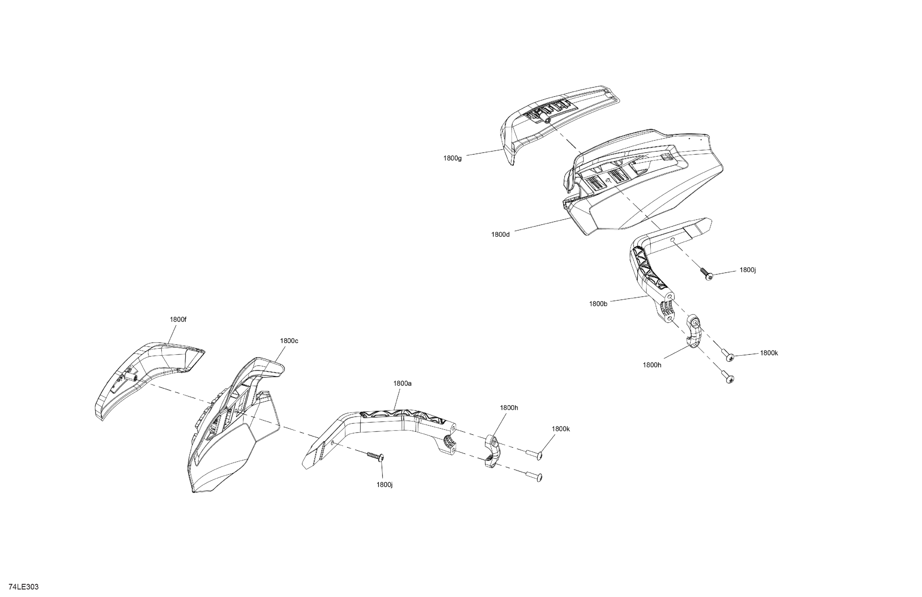 Body - Handguards
