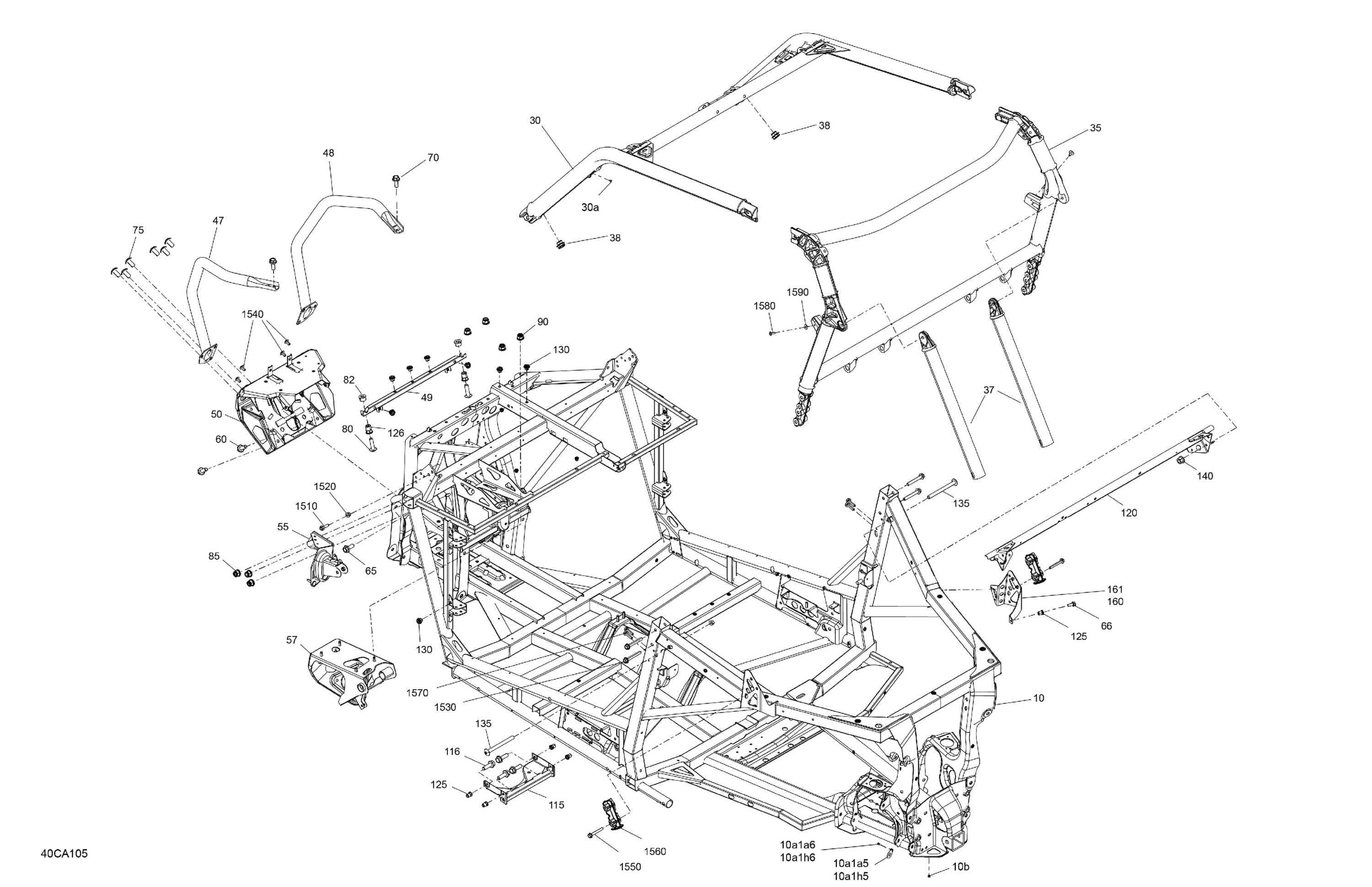 Frame - System