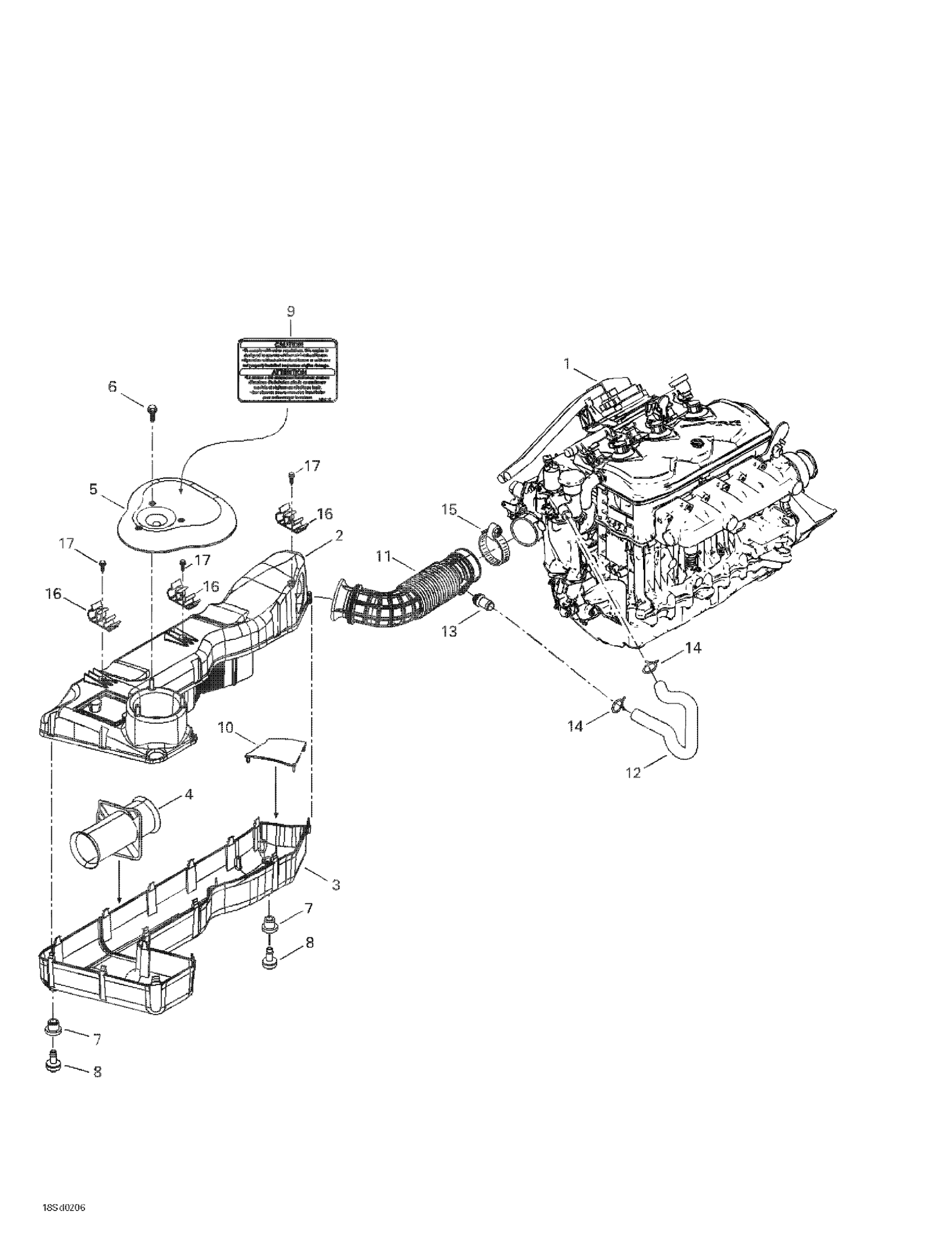 Air Intake System