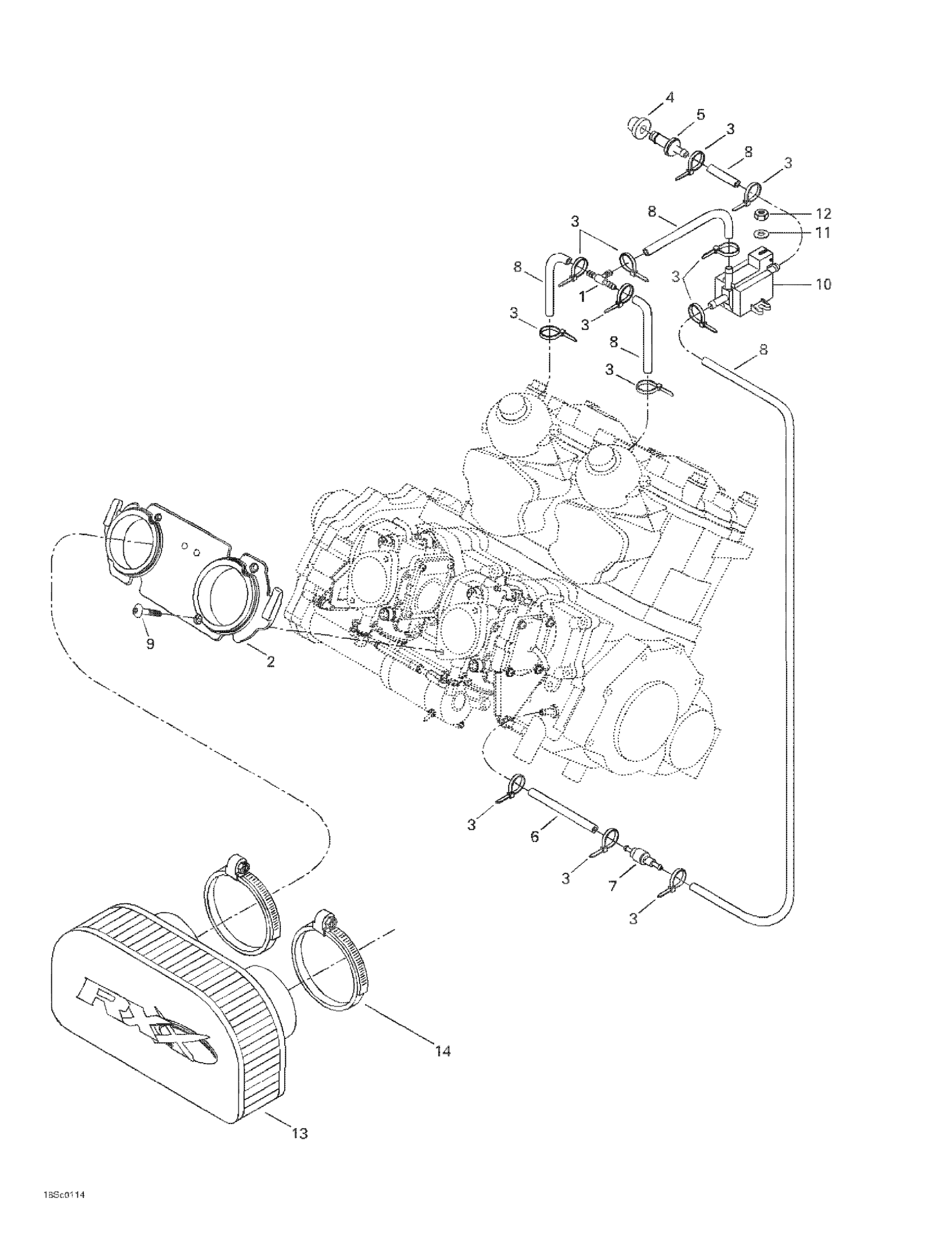 Air Intake System
