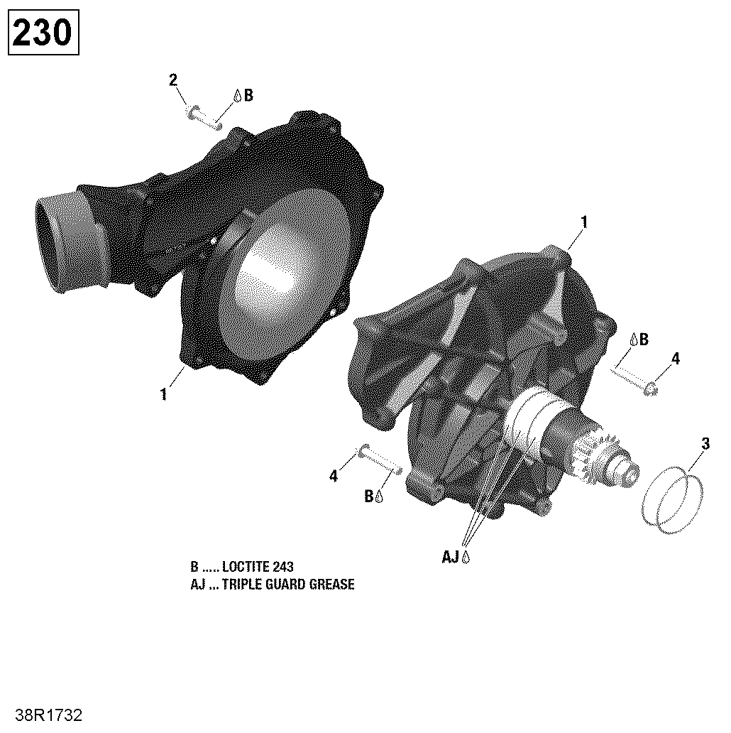 Supercharger - 230