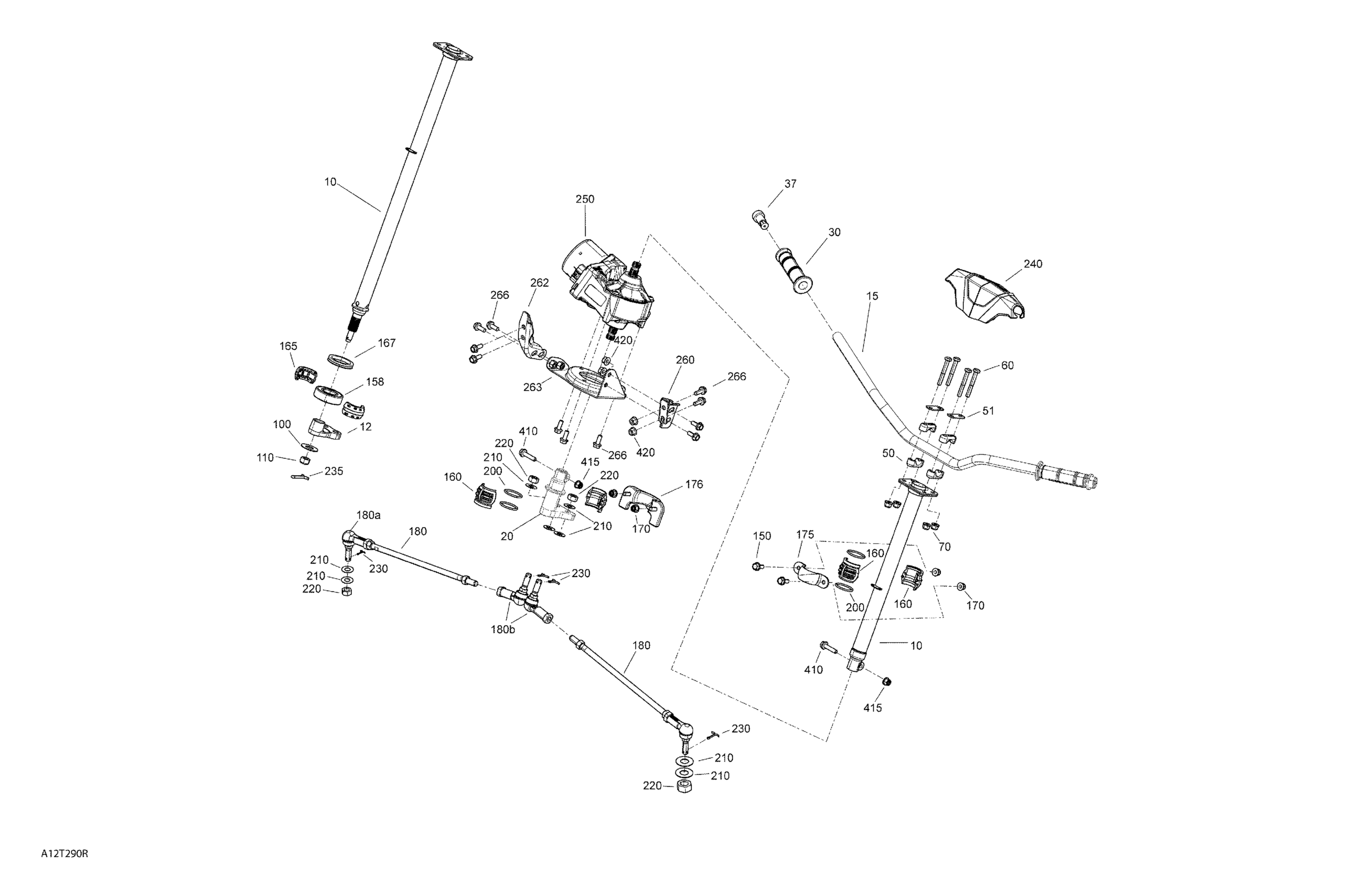 Mechanic - Steering