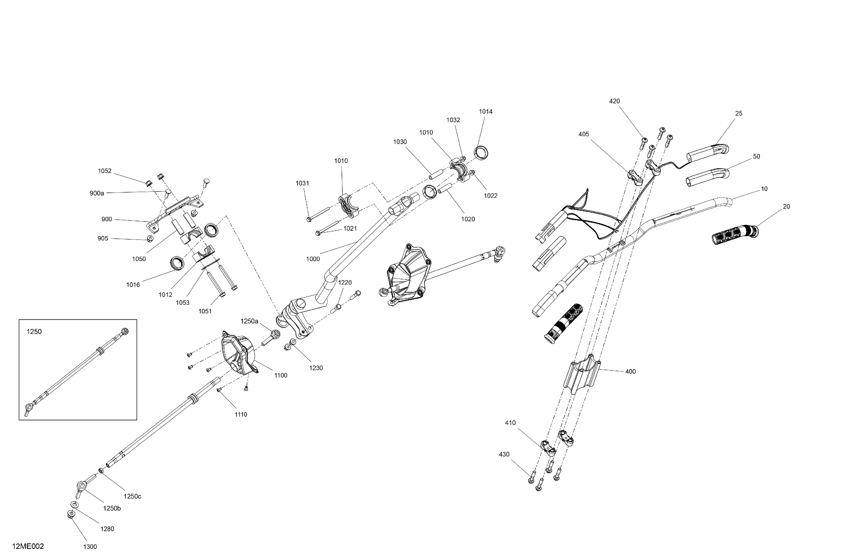 Mechanic - Steering