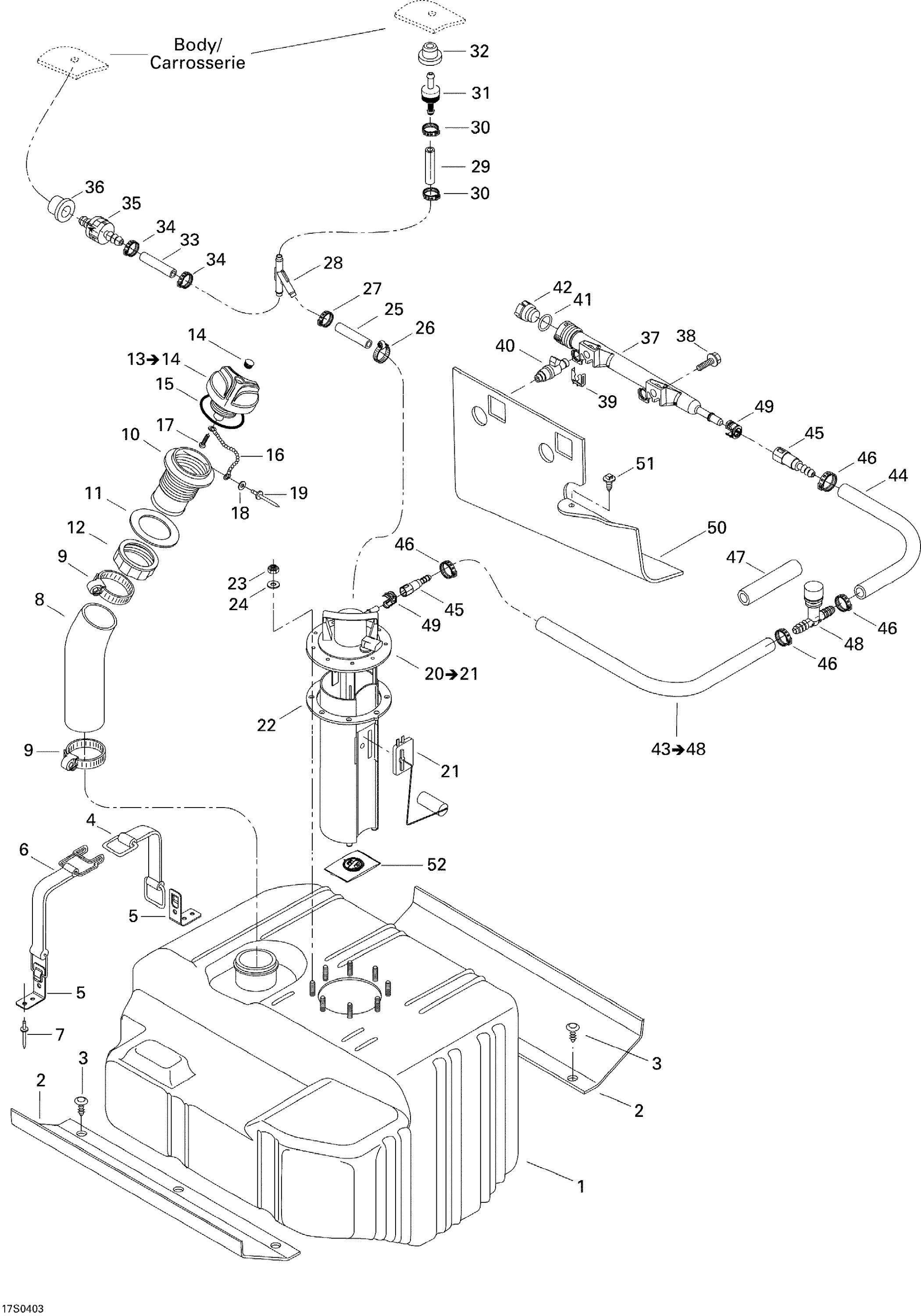 Fuel System