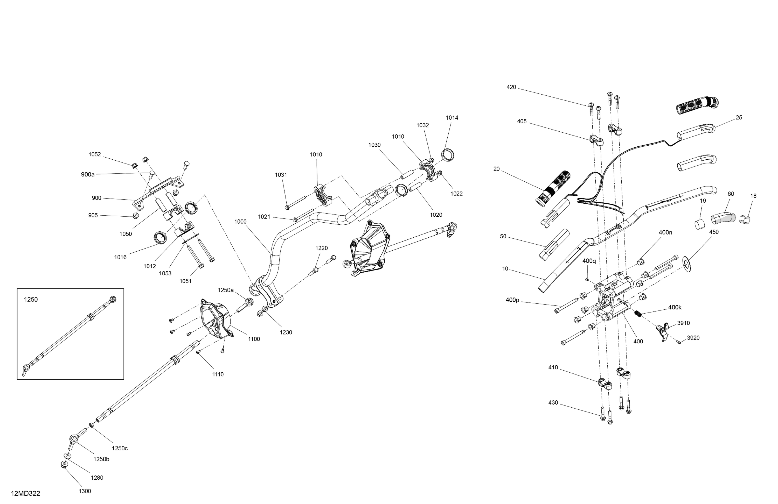 Mechanic - Steering