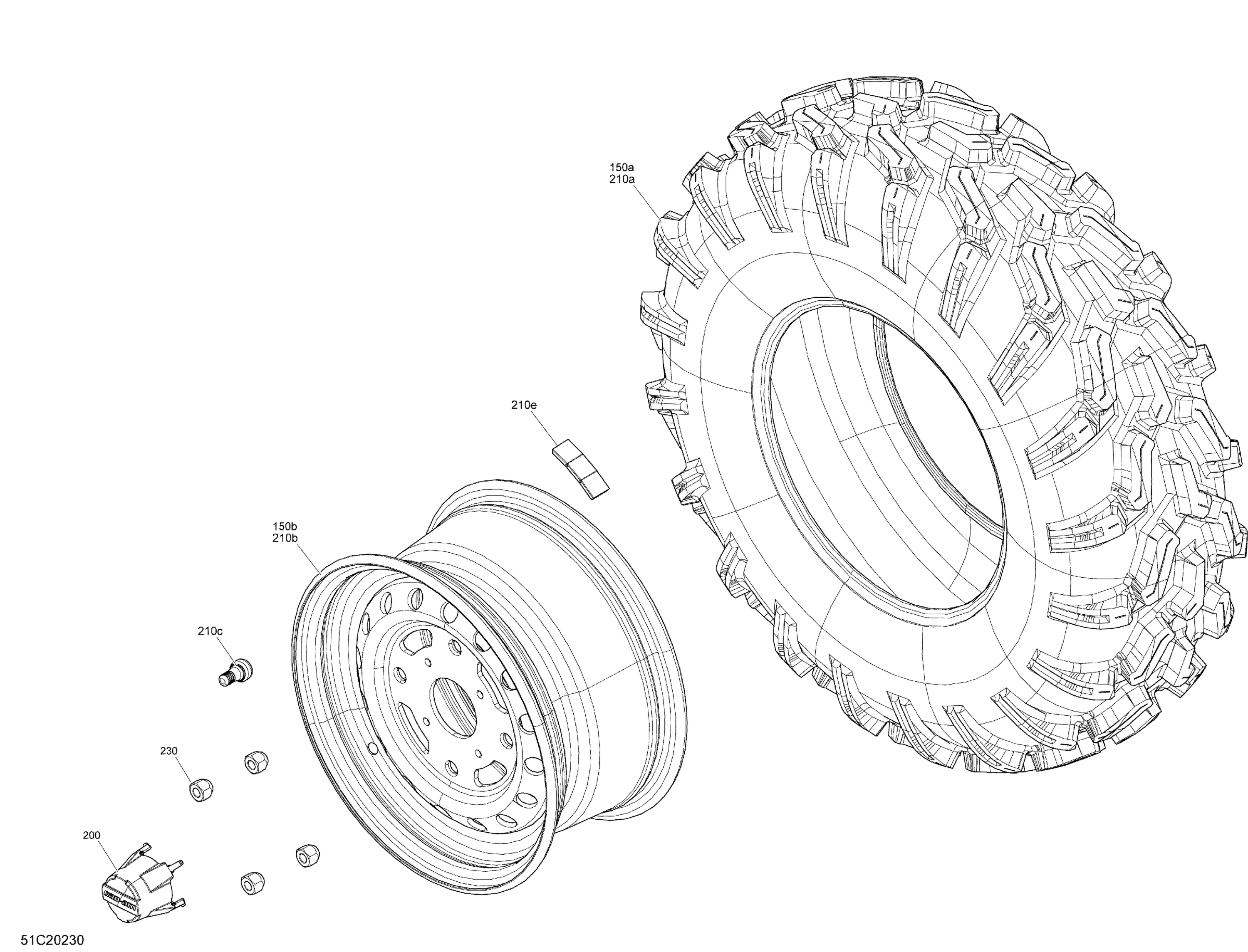 Wheels - BASE