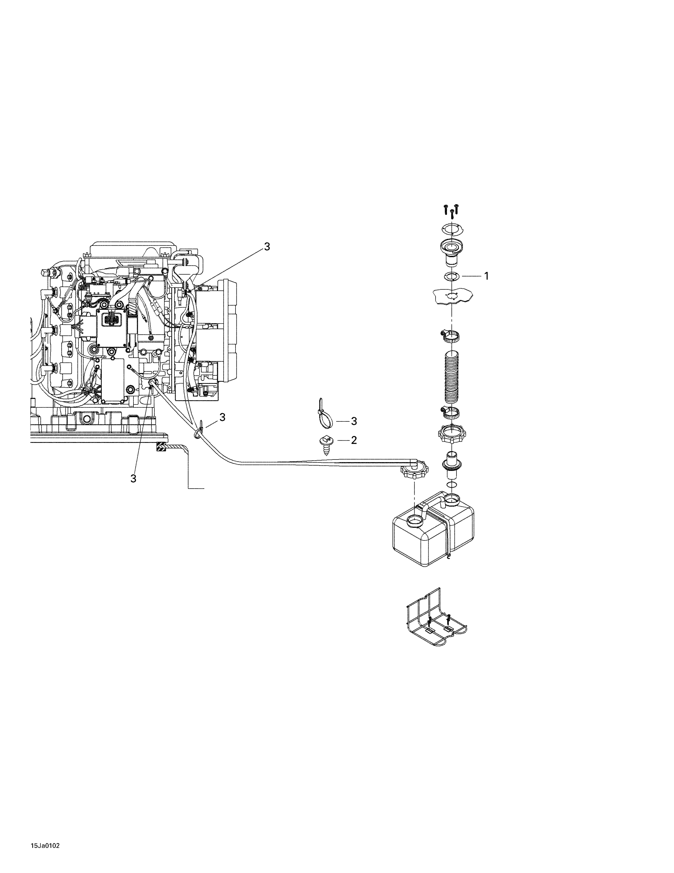Oil Injection System
