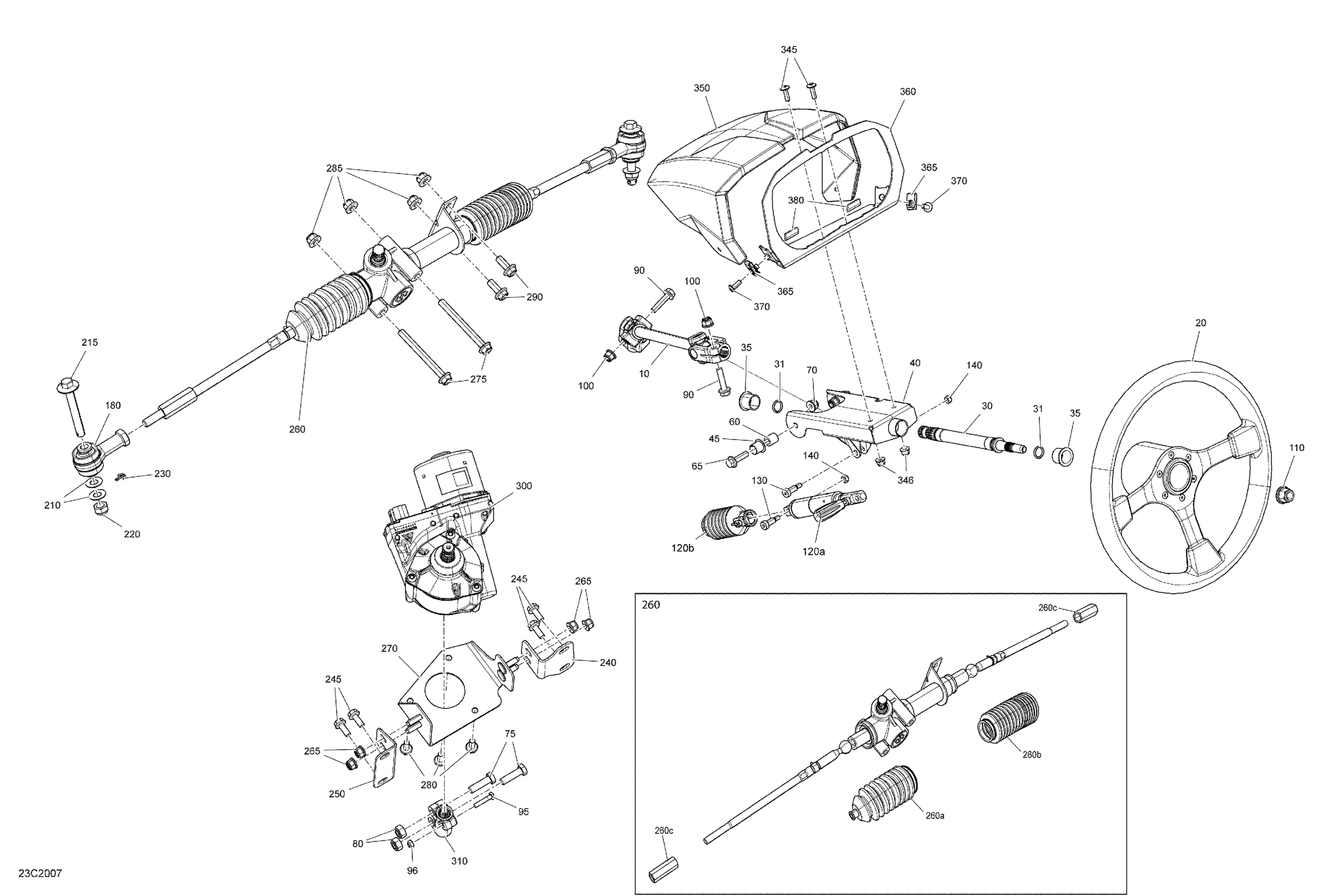 Steering