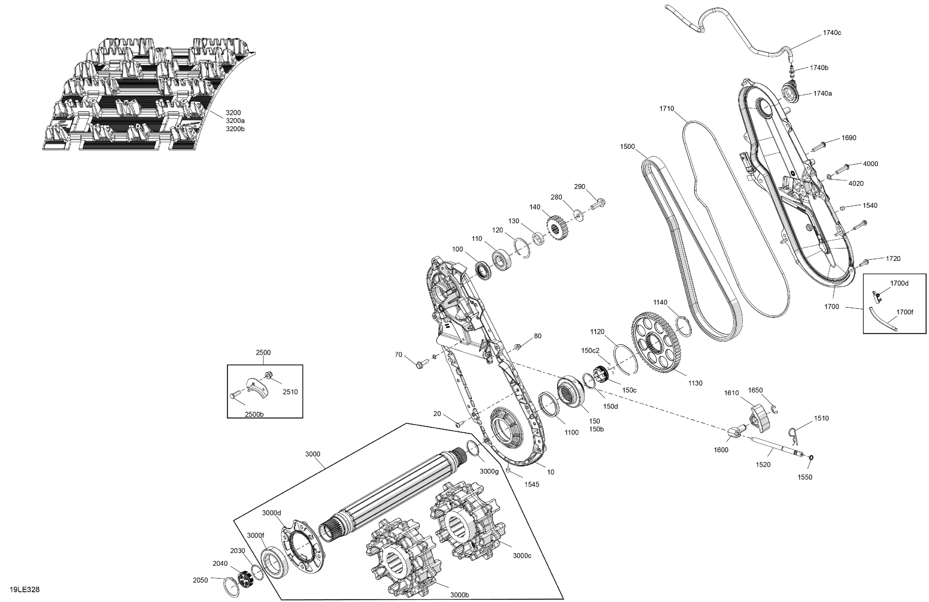 Drive - System