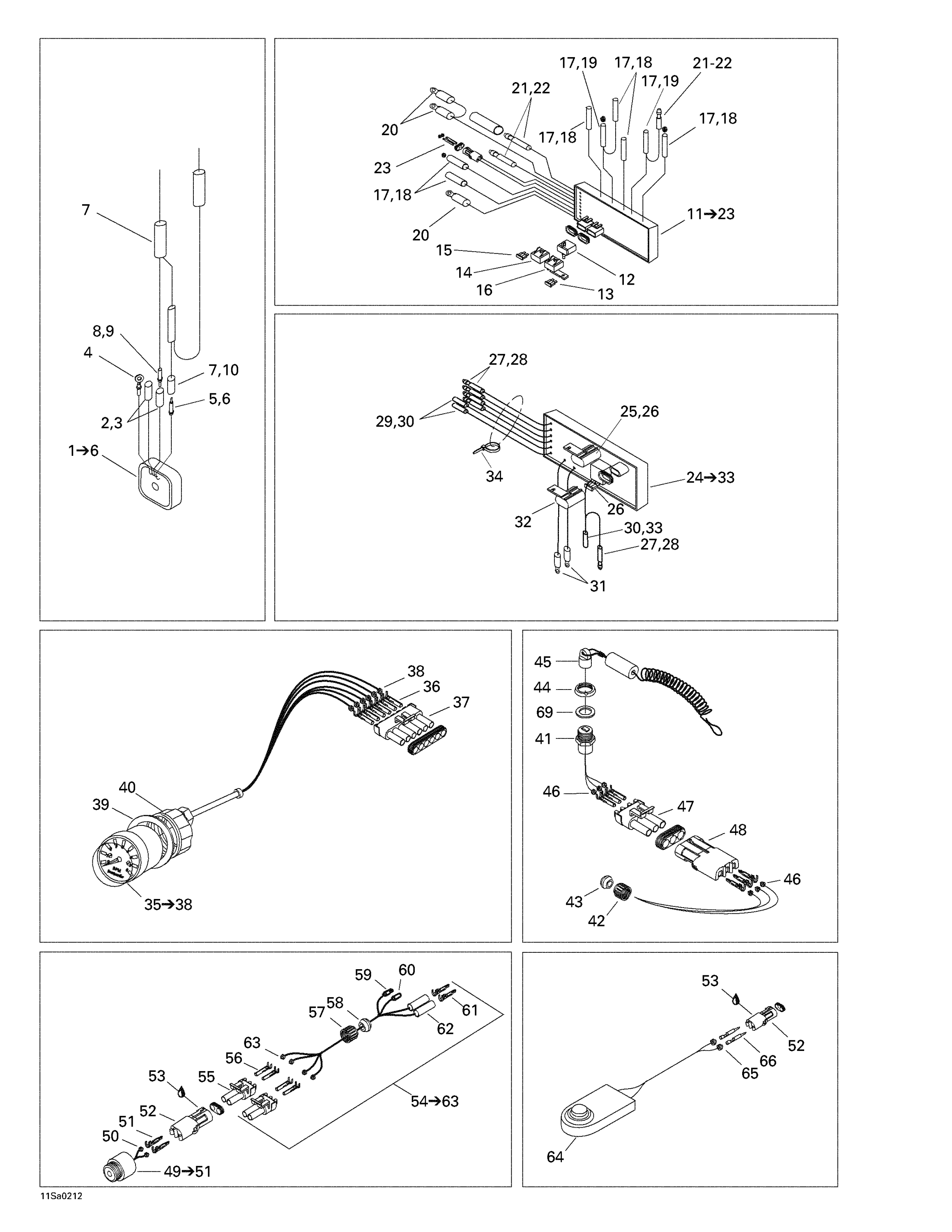 Electrical Accessories 1