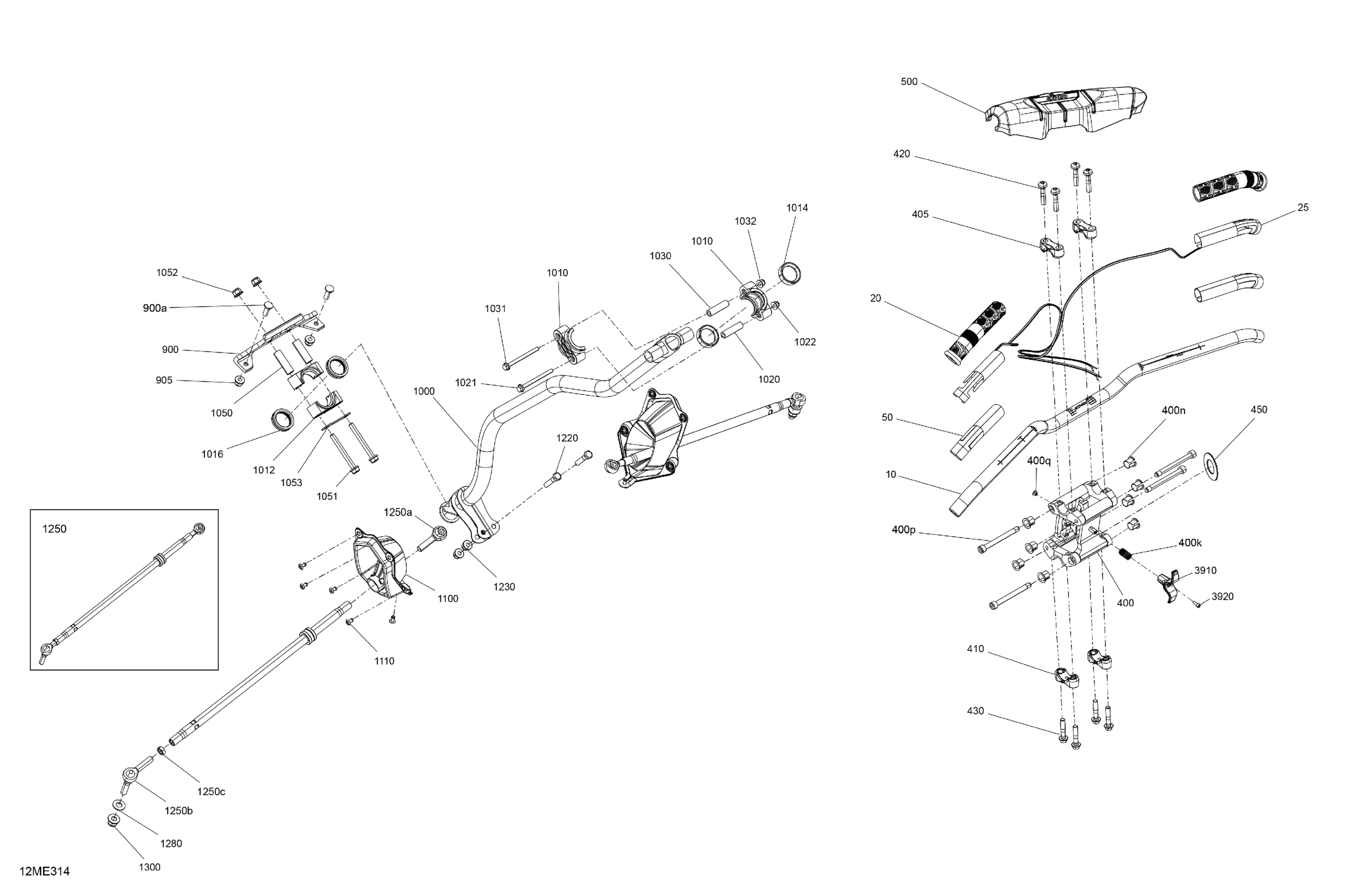 Mechanic - Steering