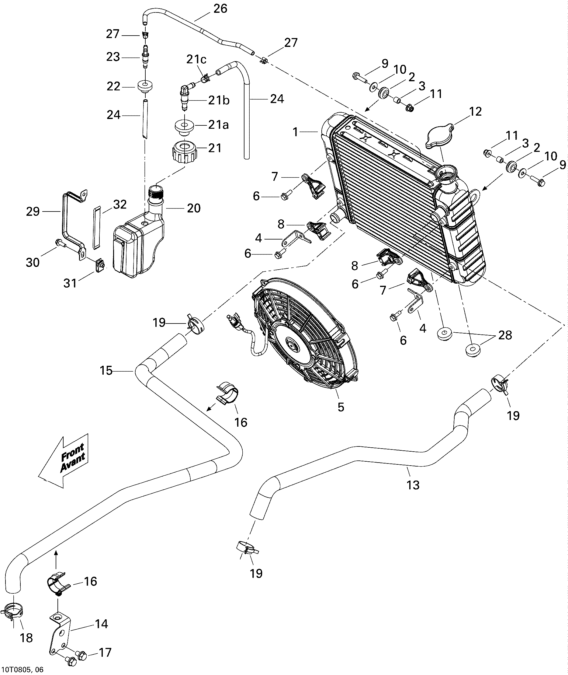 Cooling System