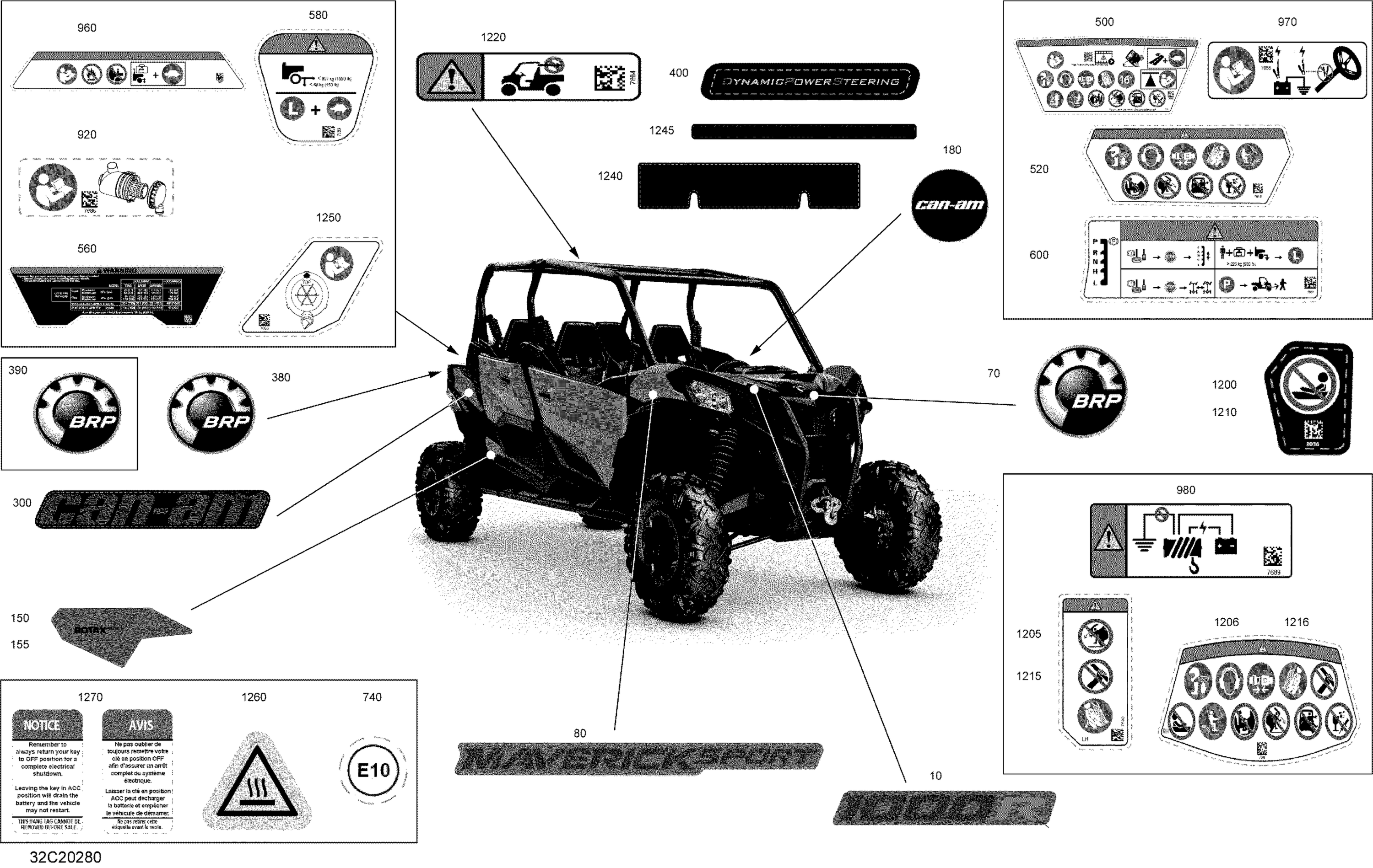 Decals - DPS