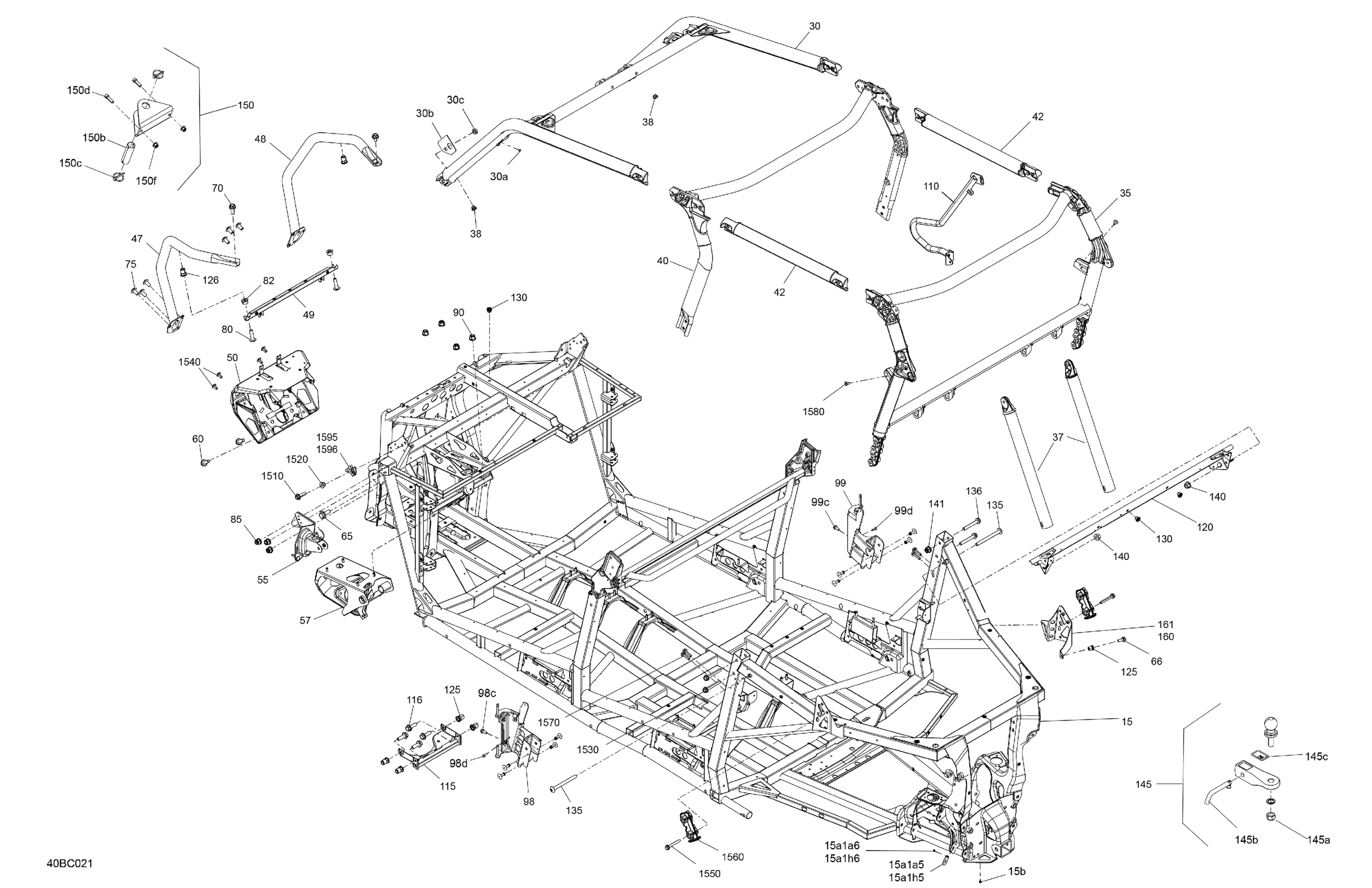 Frame - System