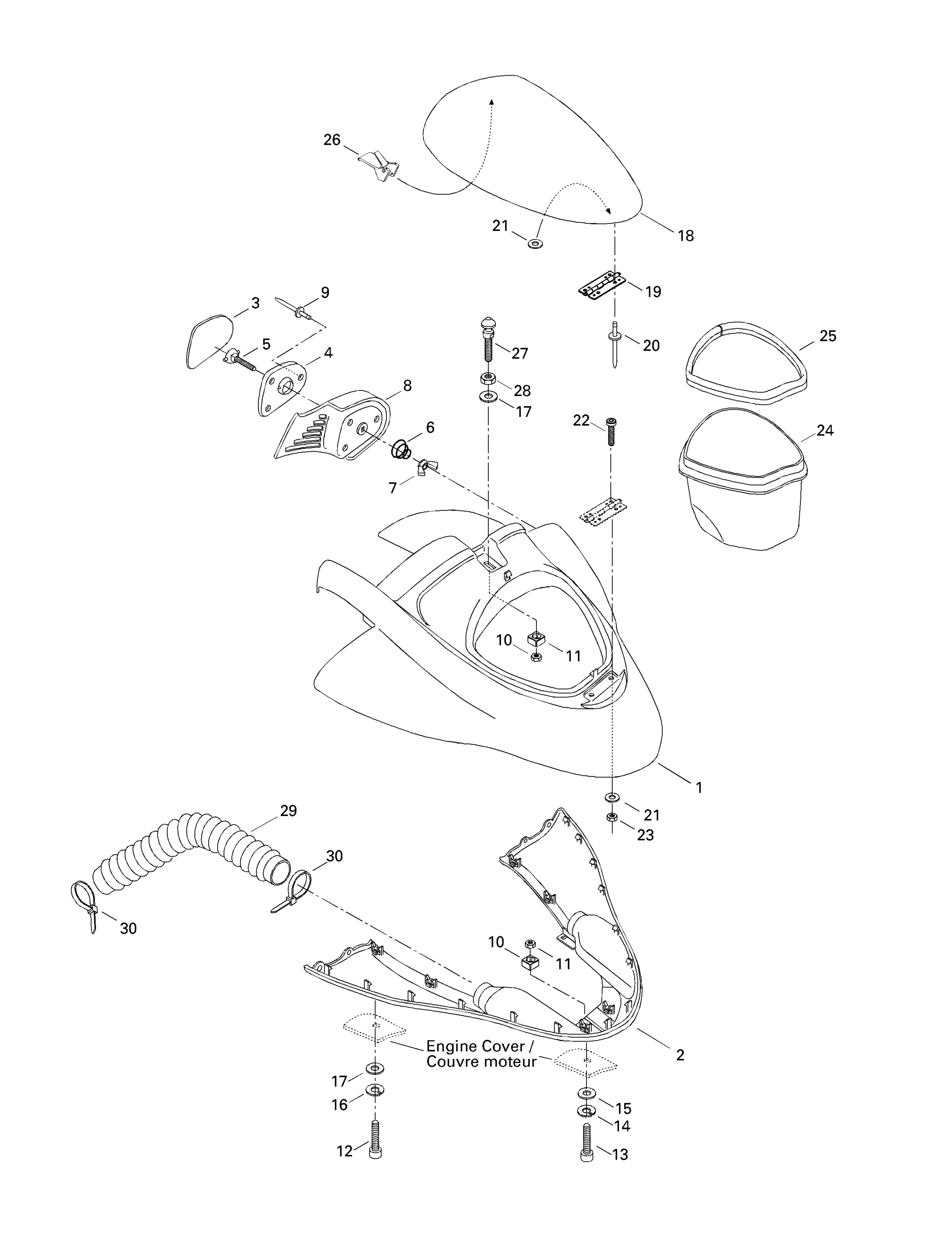 Storage Cover