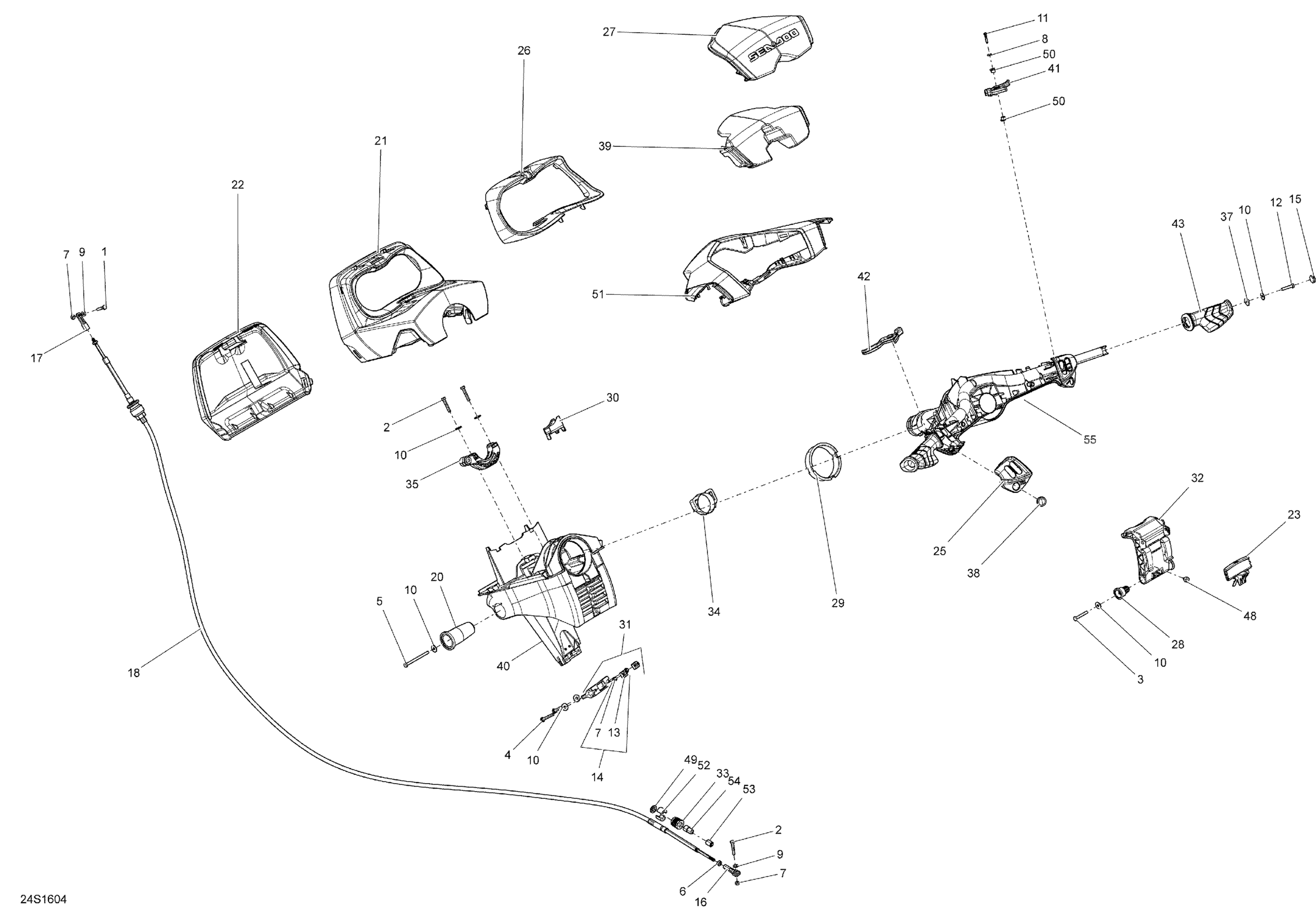 Steering