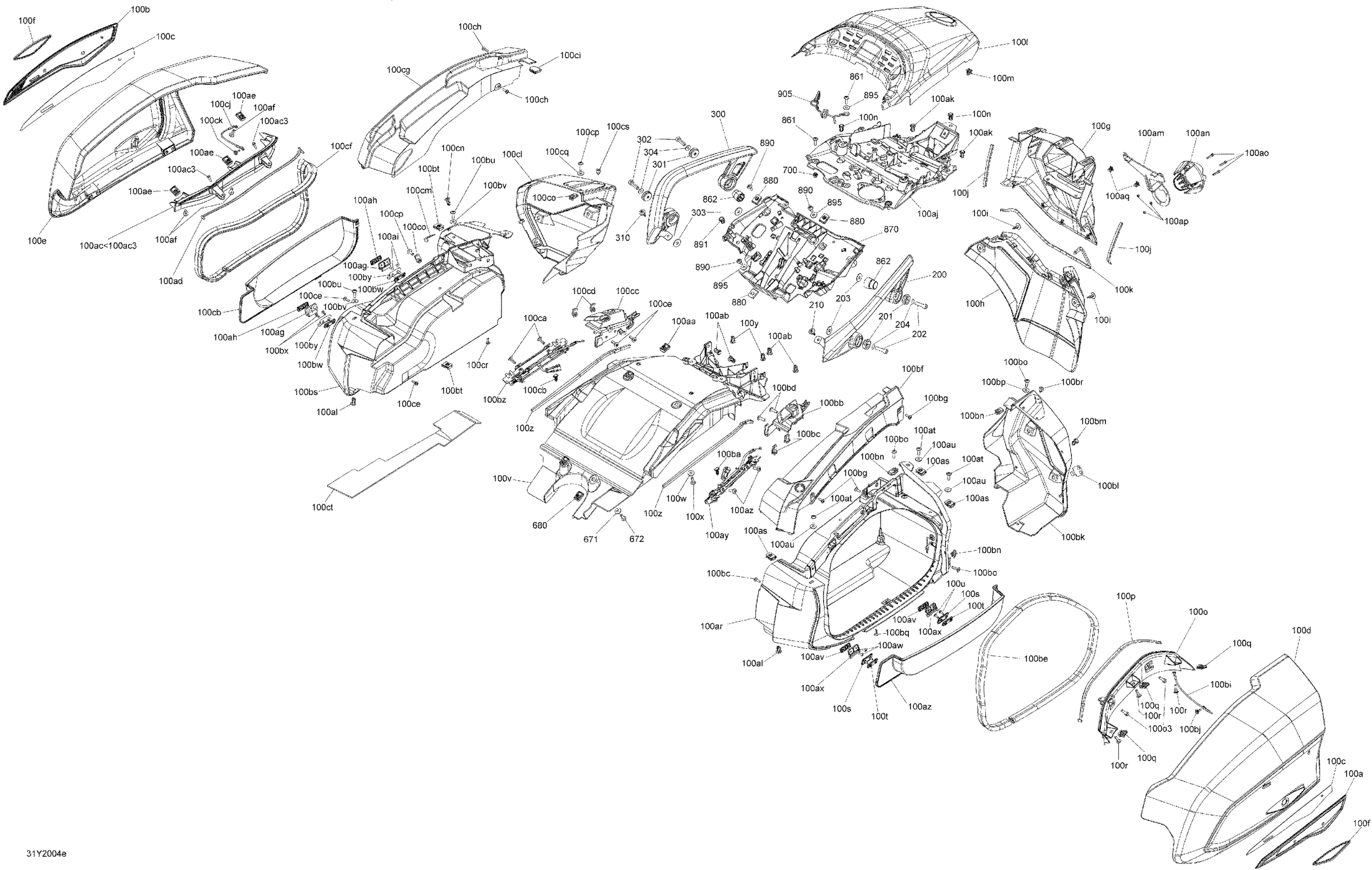 Body And Accessories Cargo