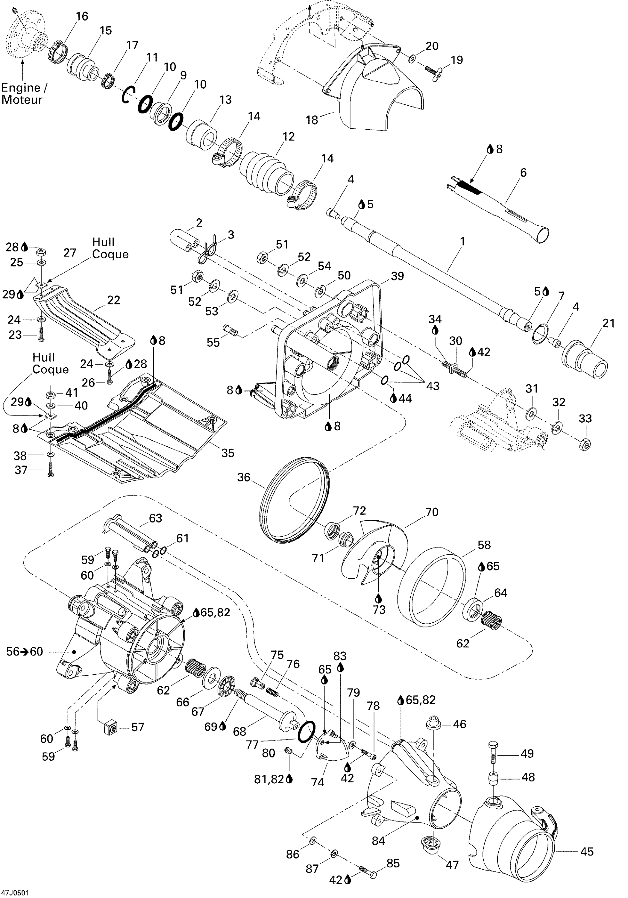 Propulsion And Pump