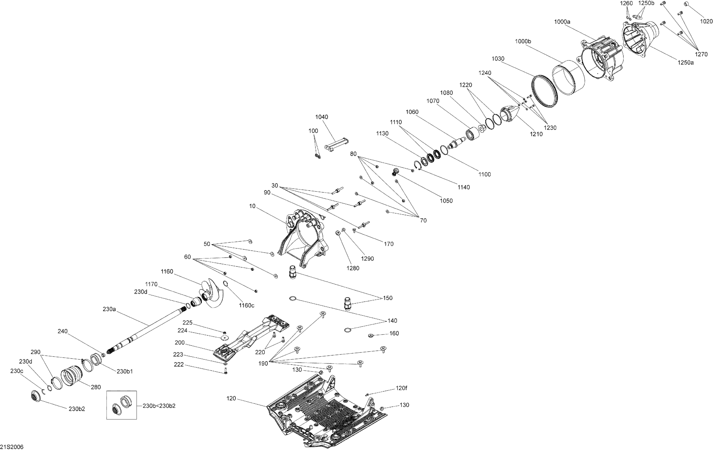 Drive - Propulsion / Built Before July 26th