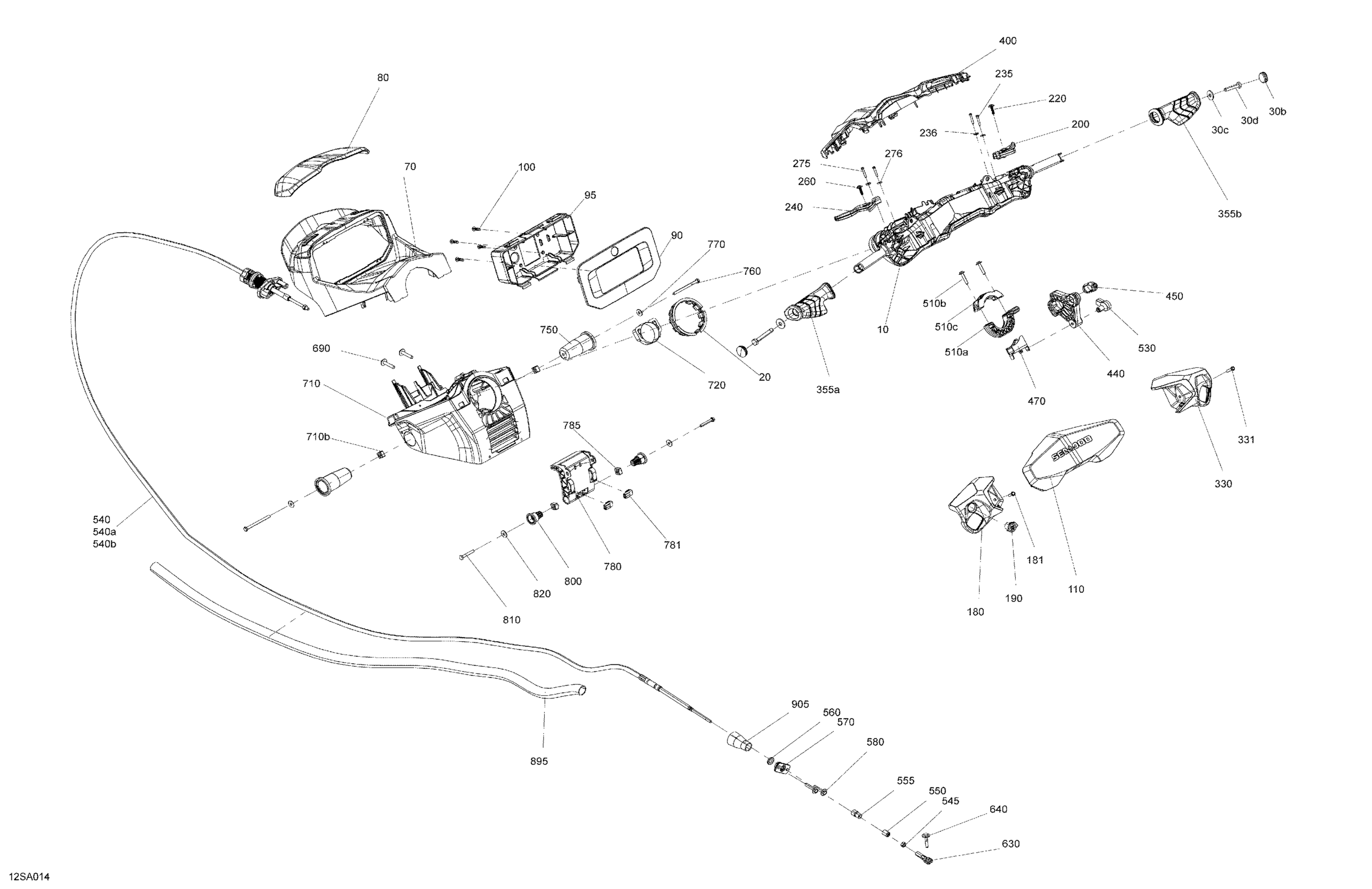 Mechanic - Steering