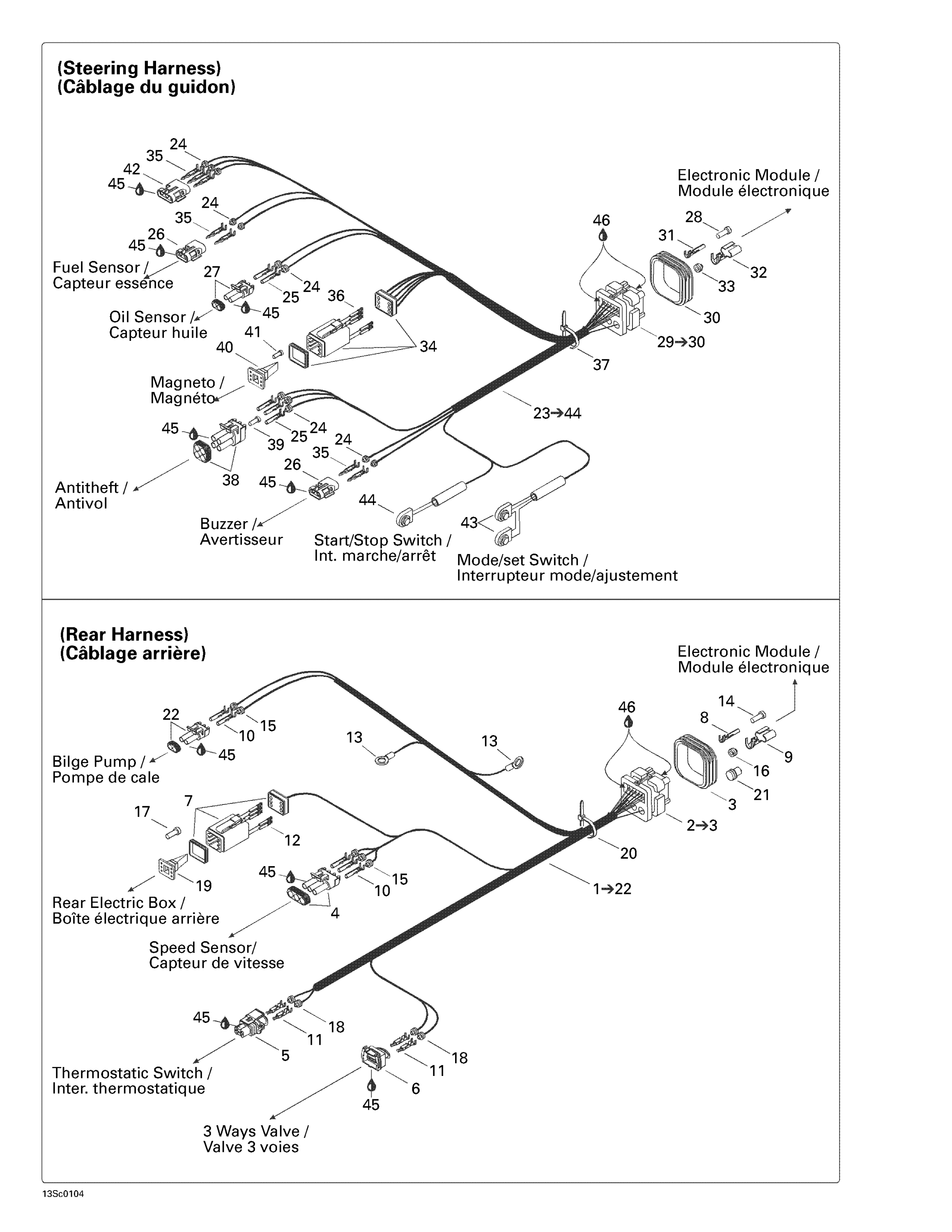 Electrical Harness