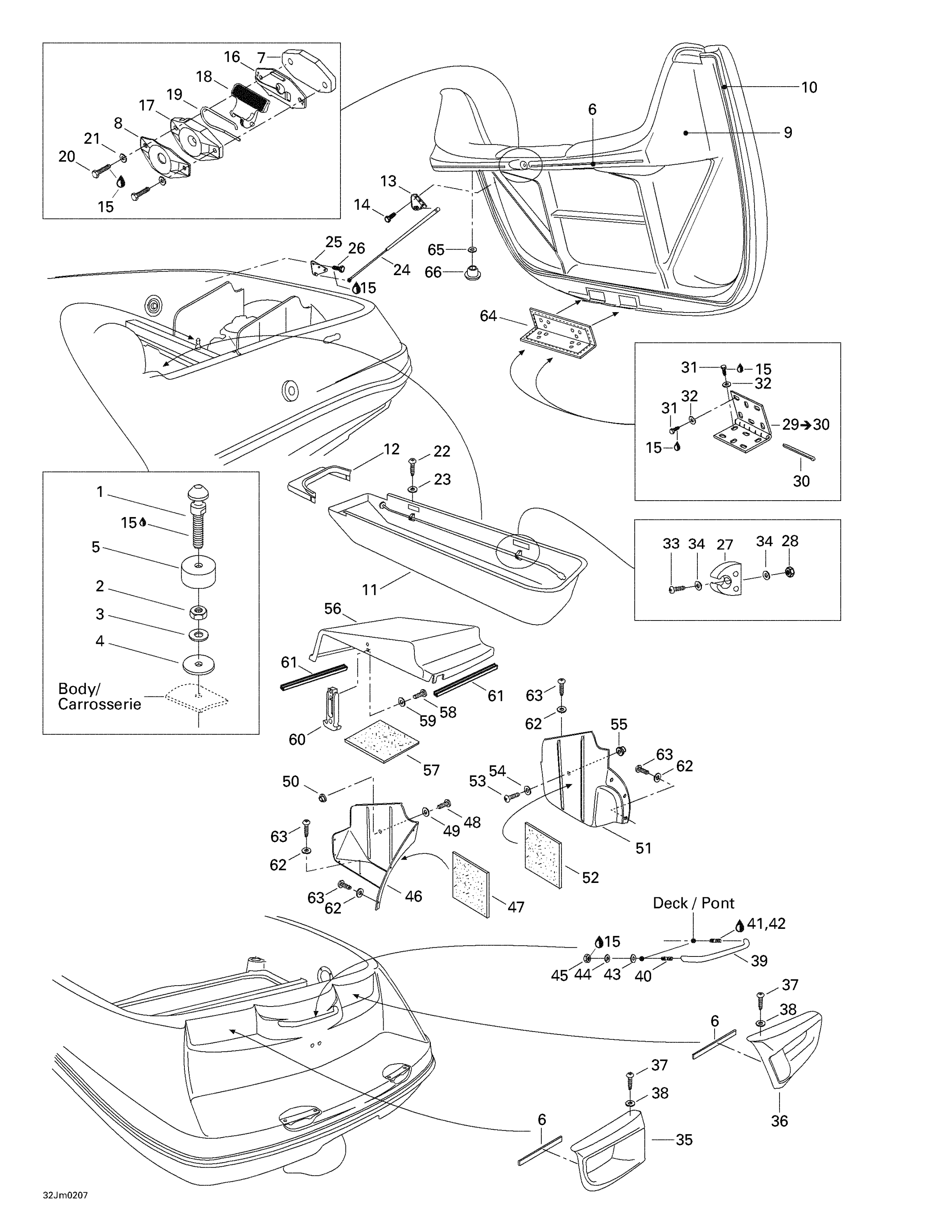 Engine Compartment