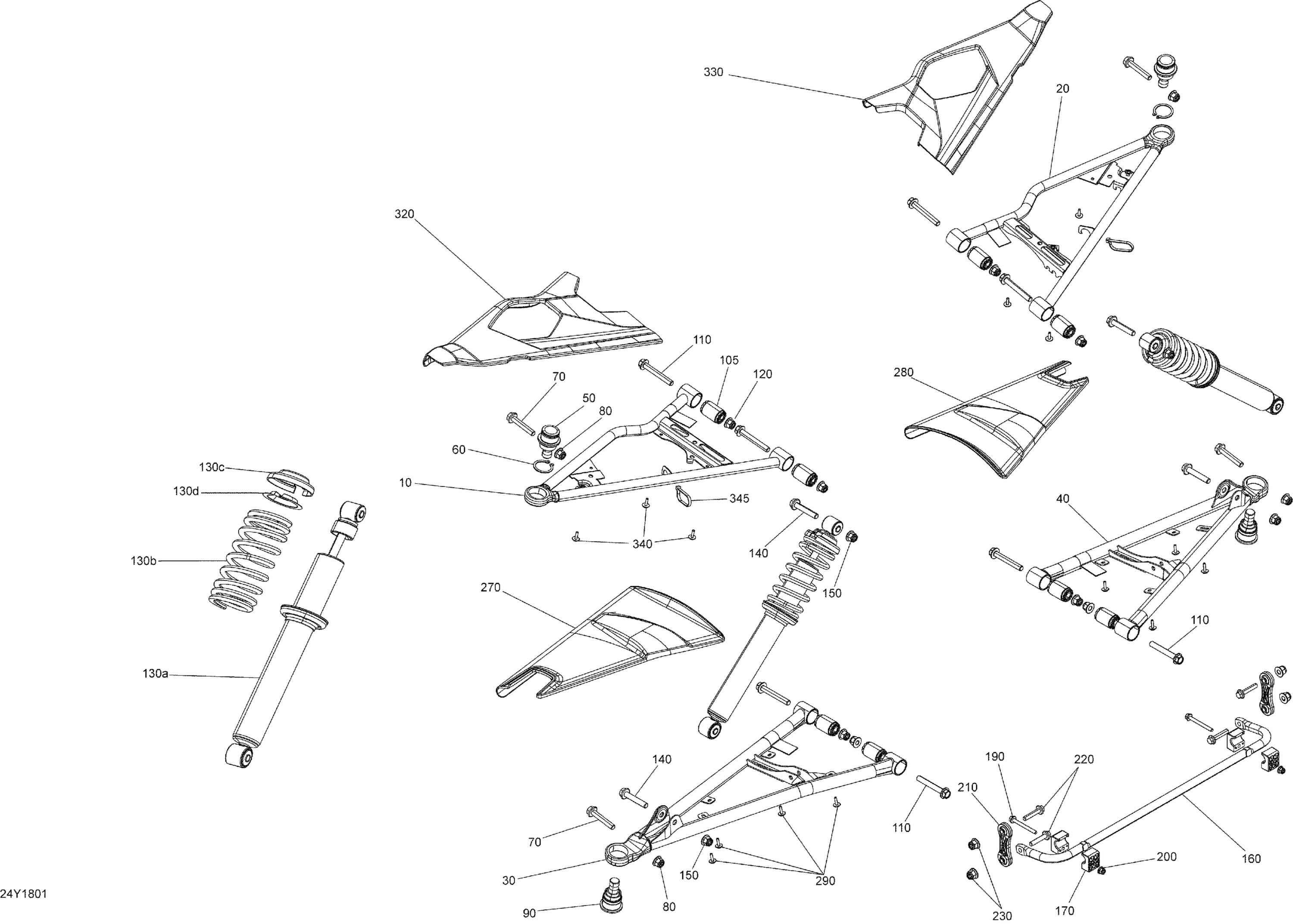 Front Suspension