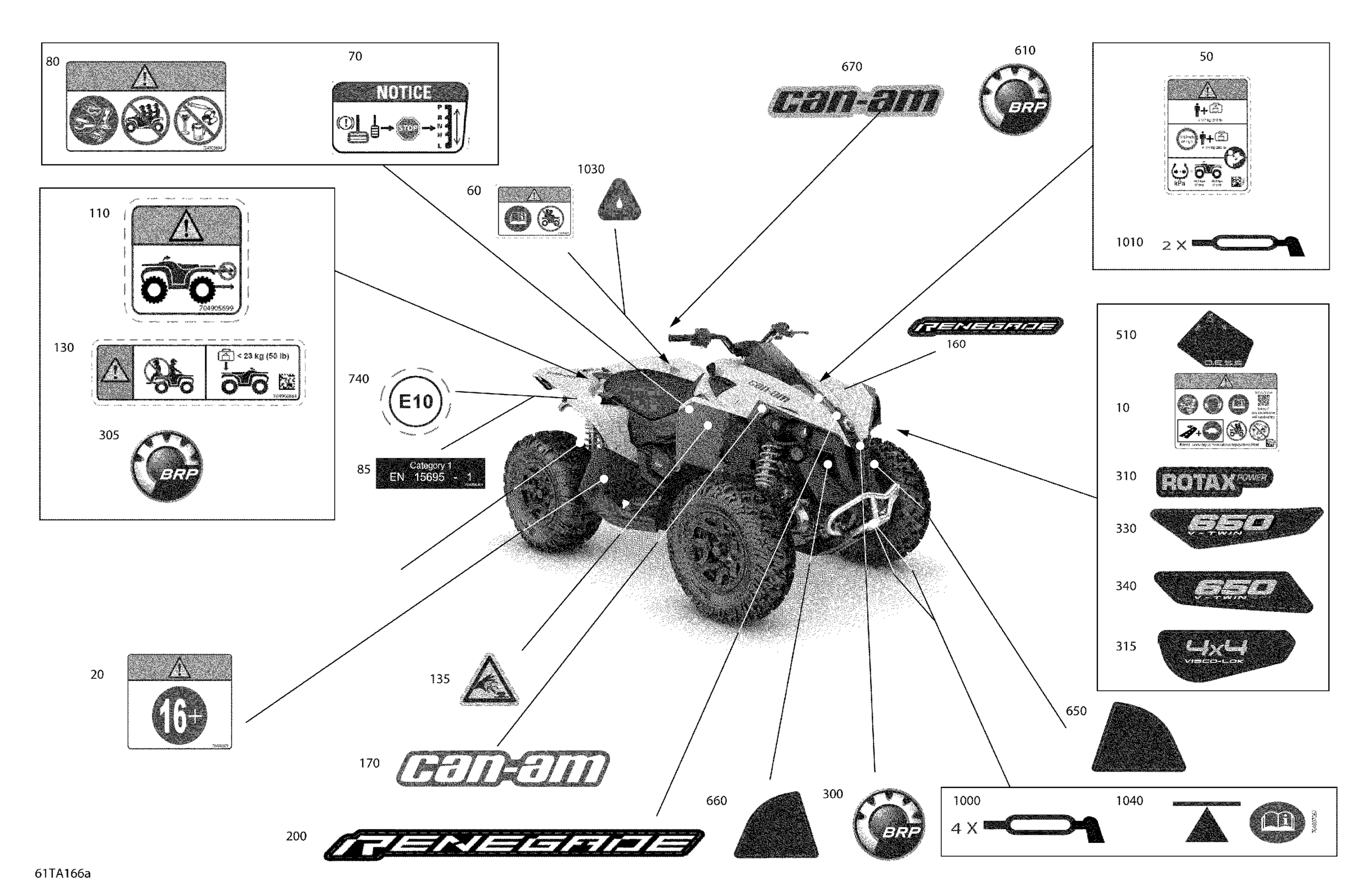 Body - Decals - STD