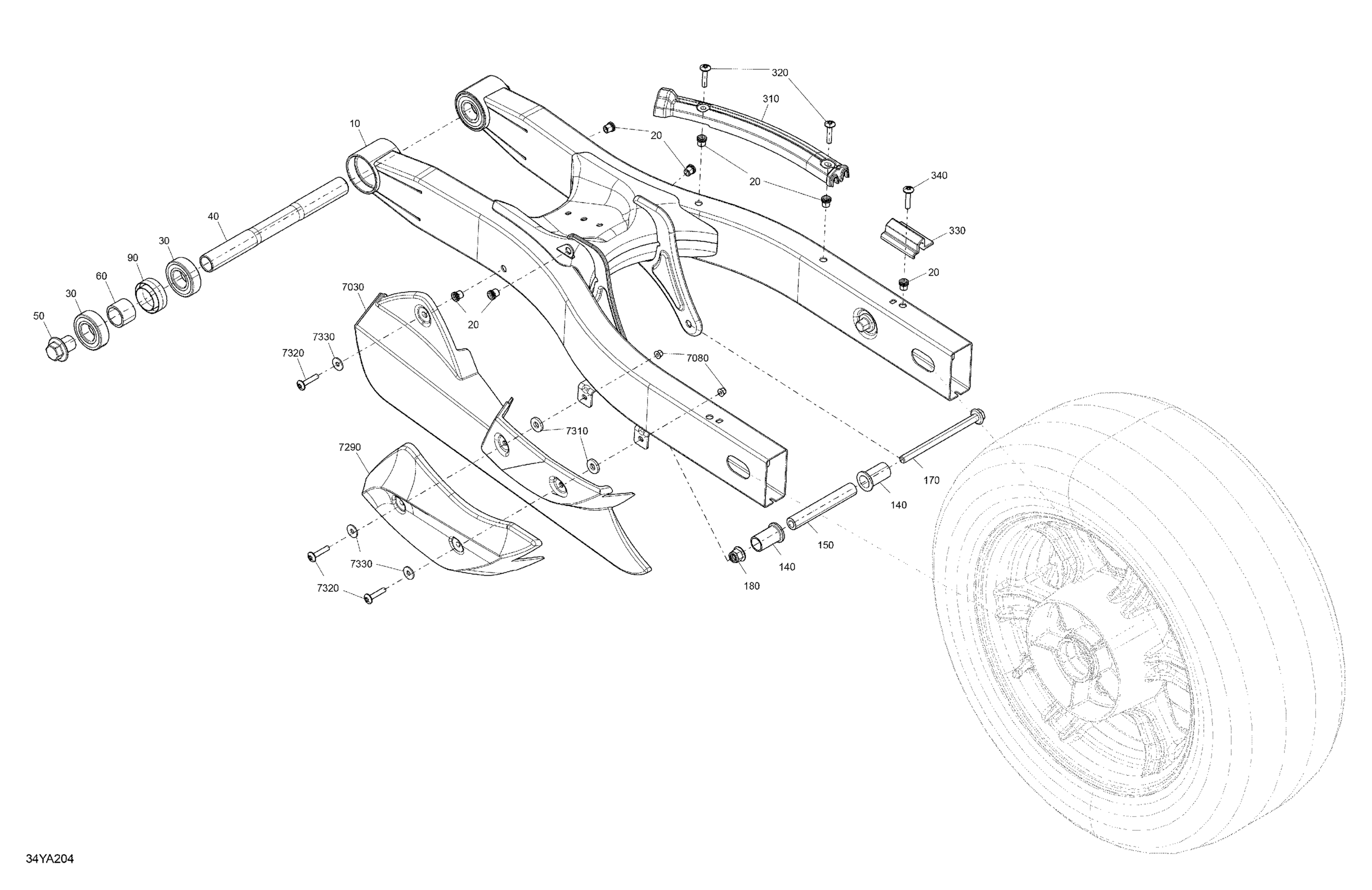Suspension - Rear