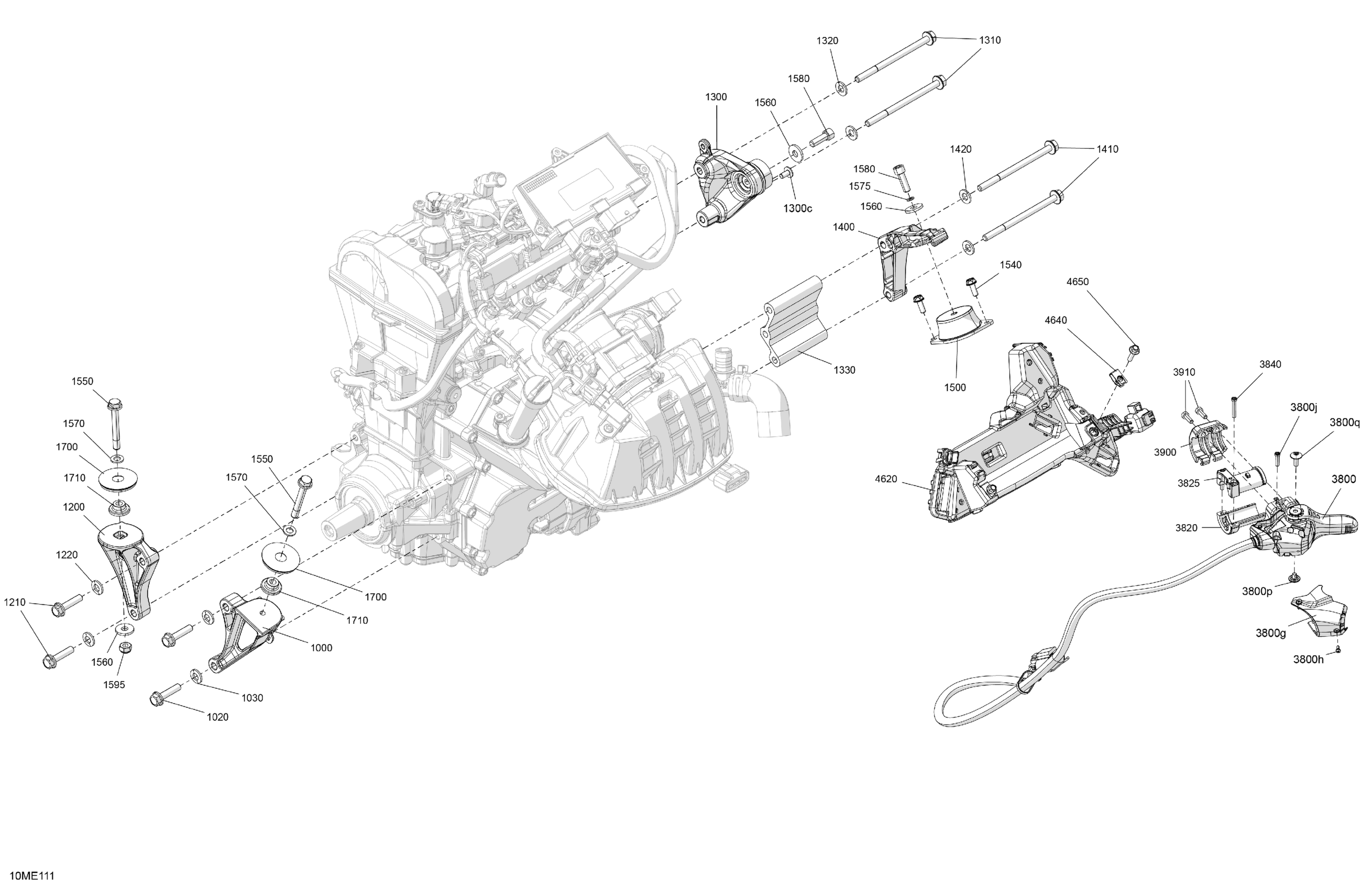 Engine - System