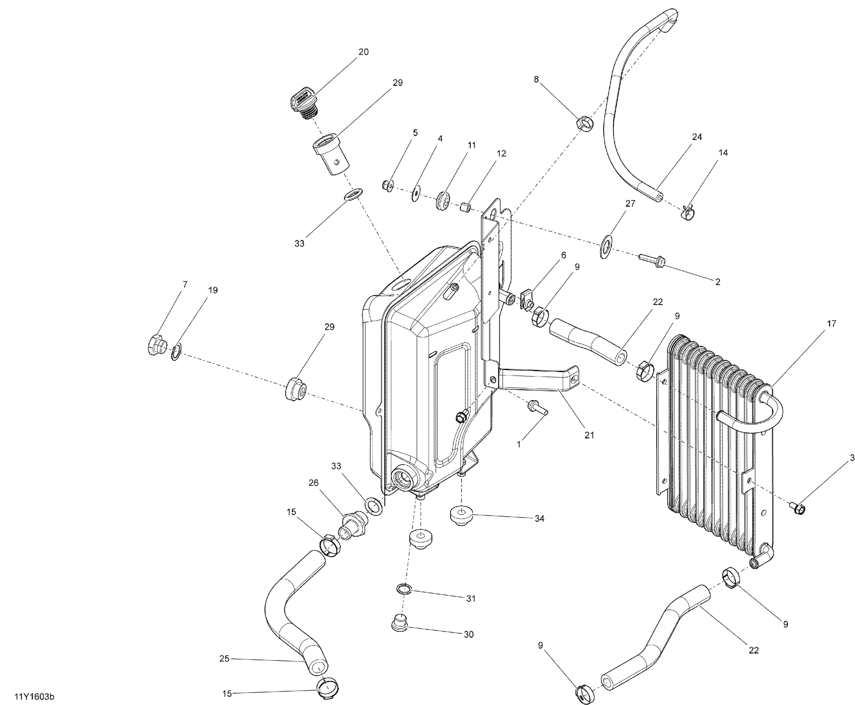 Oil System - SM5