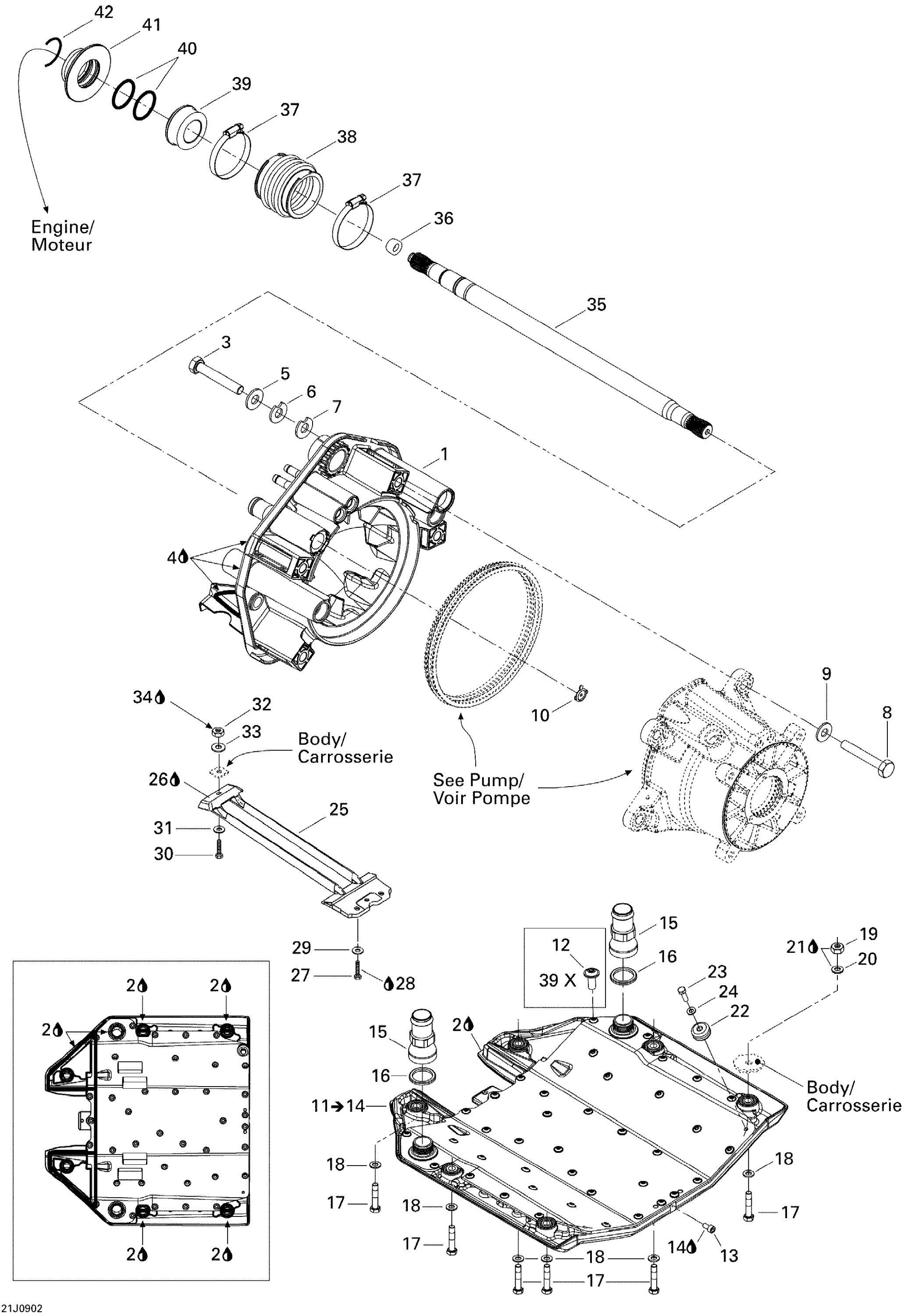 Propulsion