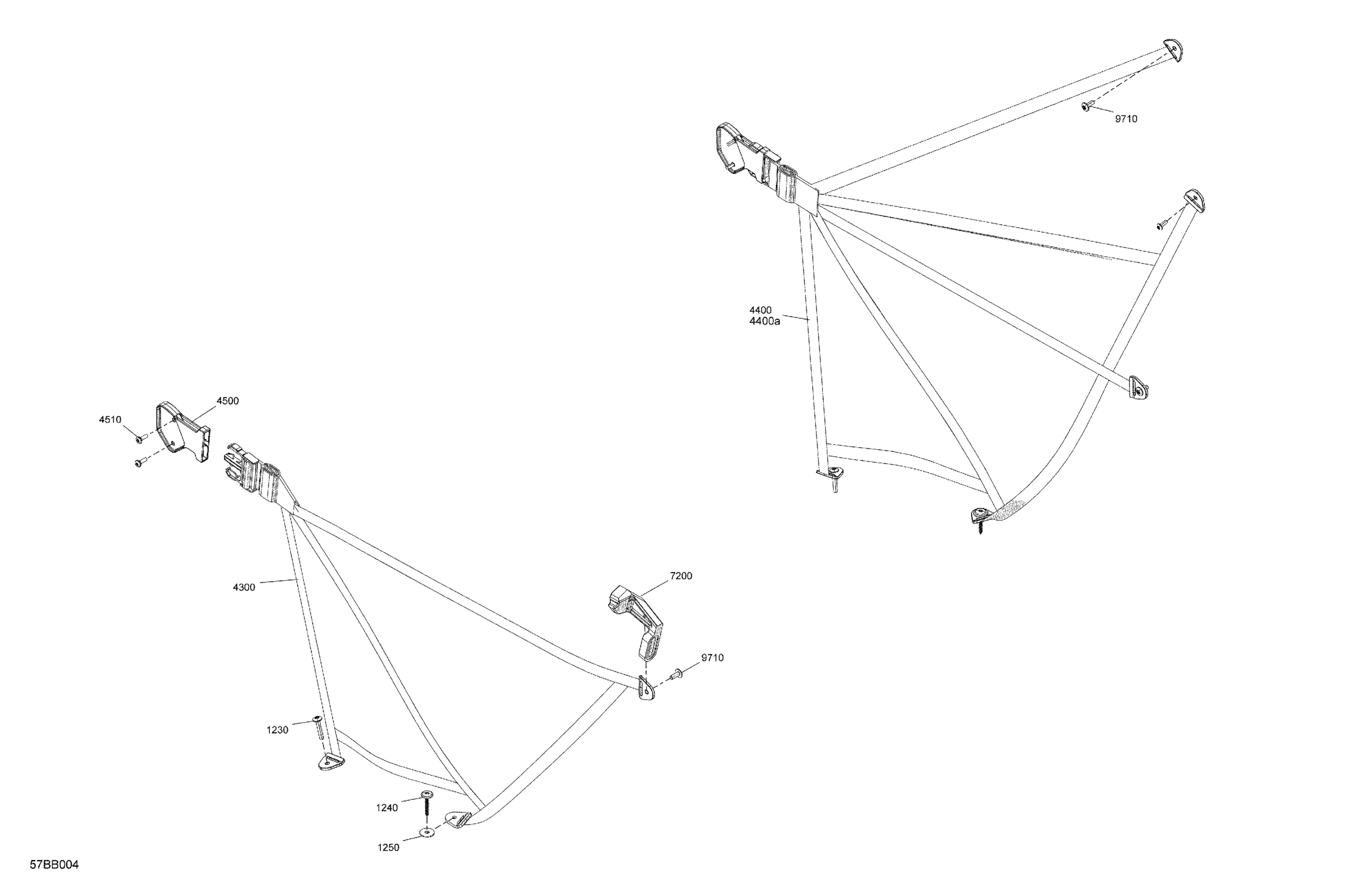 Body - Safety Net - With ABS