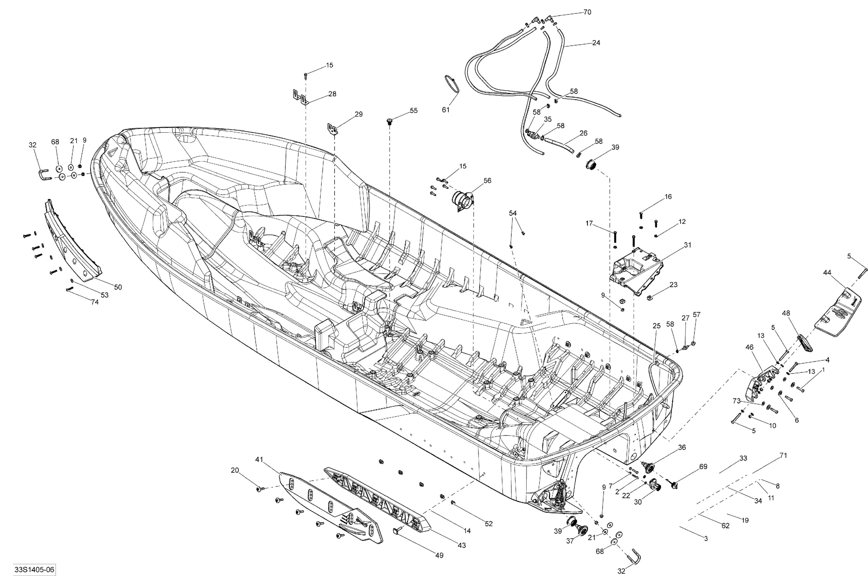 Hull _33S1405