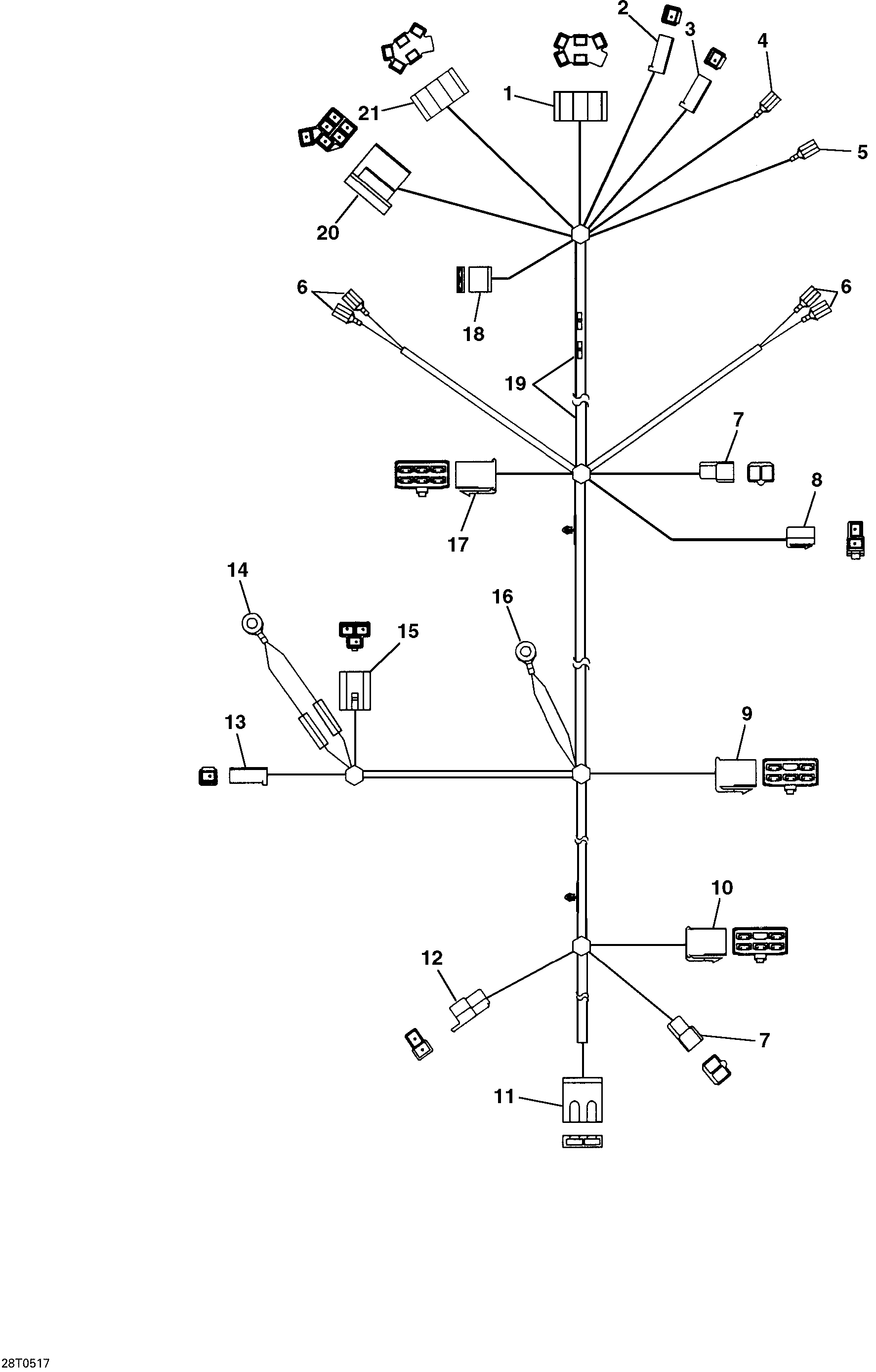 Electrical Harness