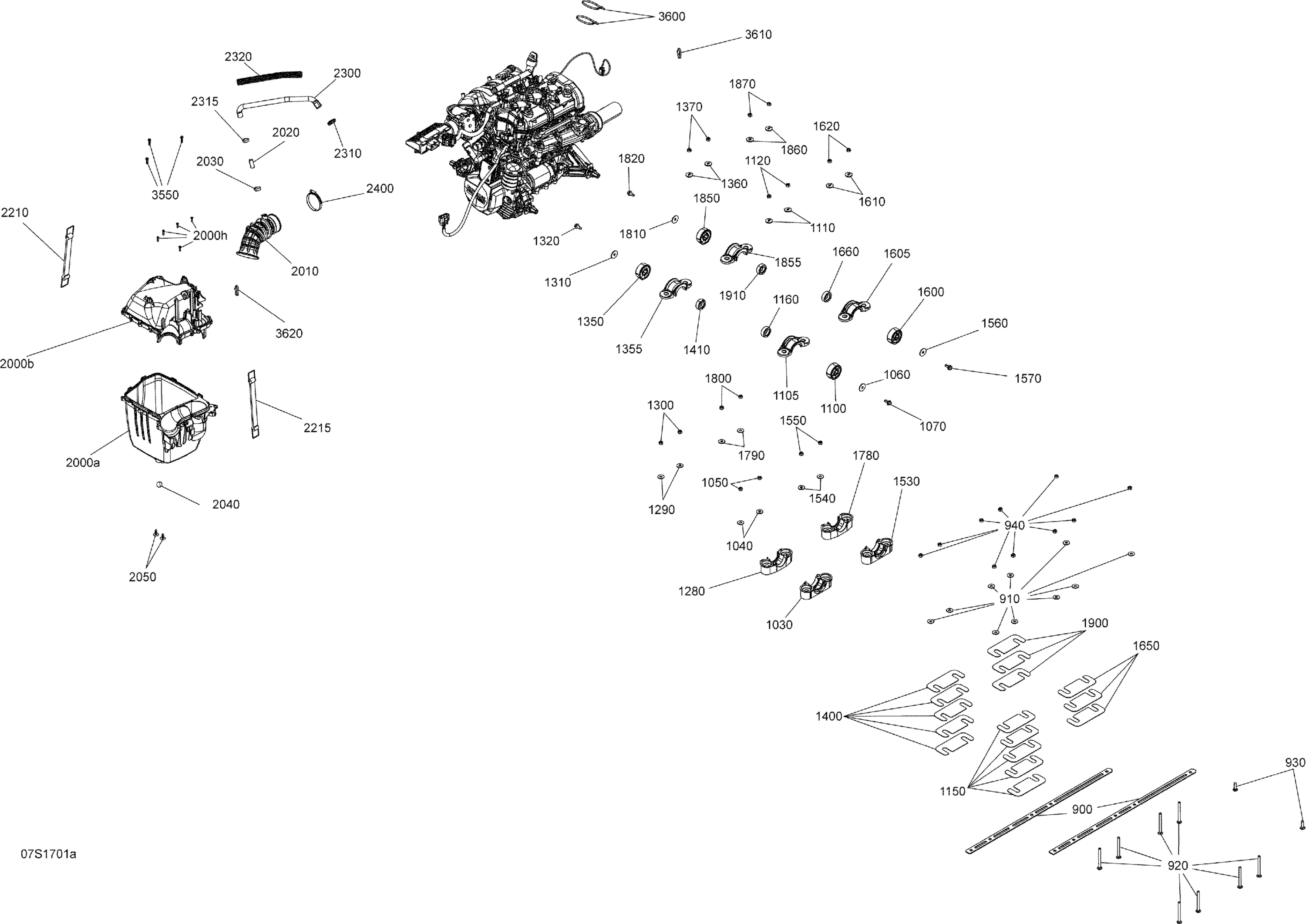 Engine - All Models