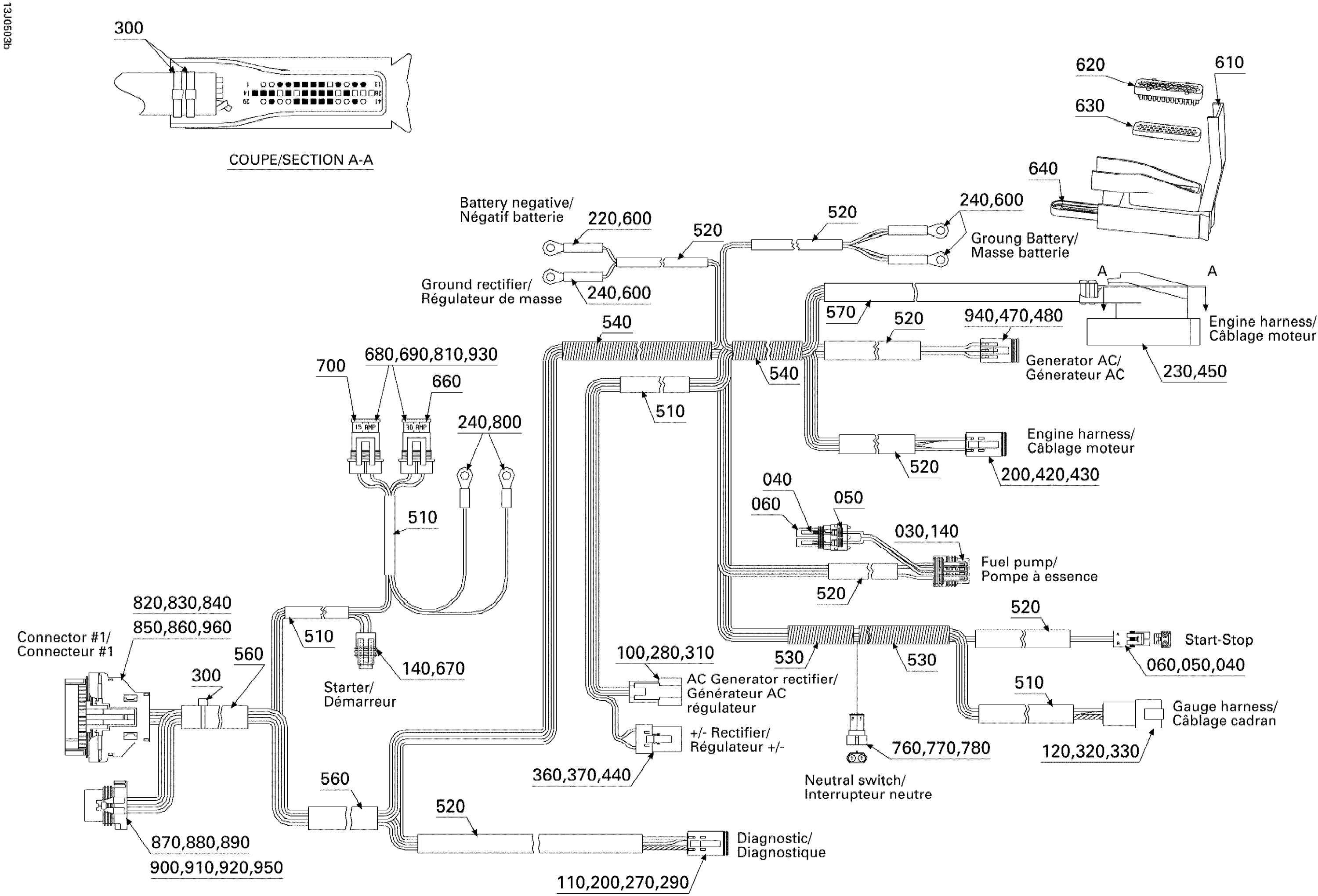 Electrical Harness