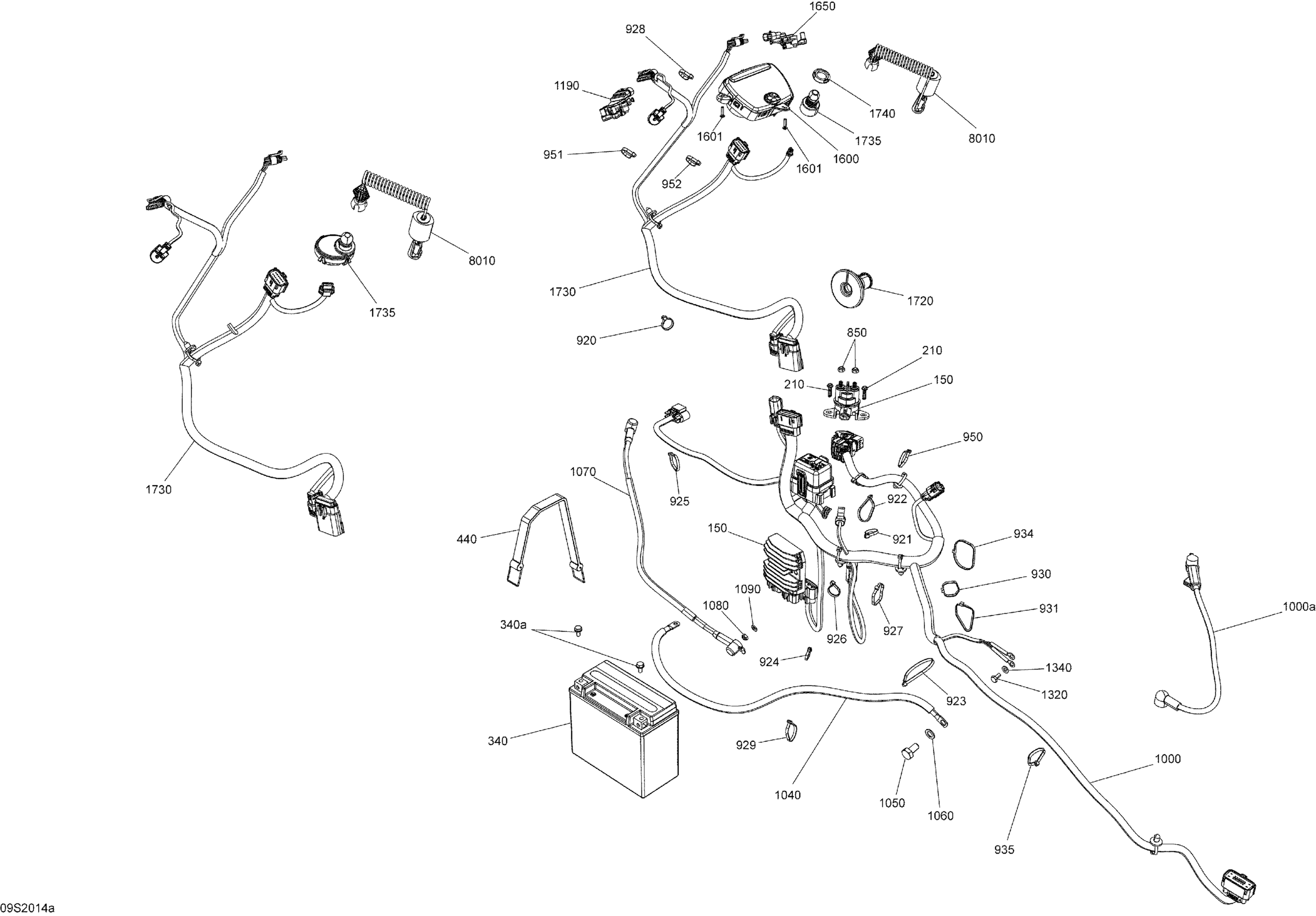 Схема узла: Electrical System With IBR