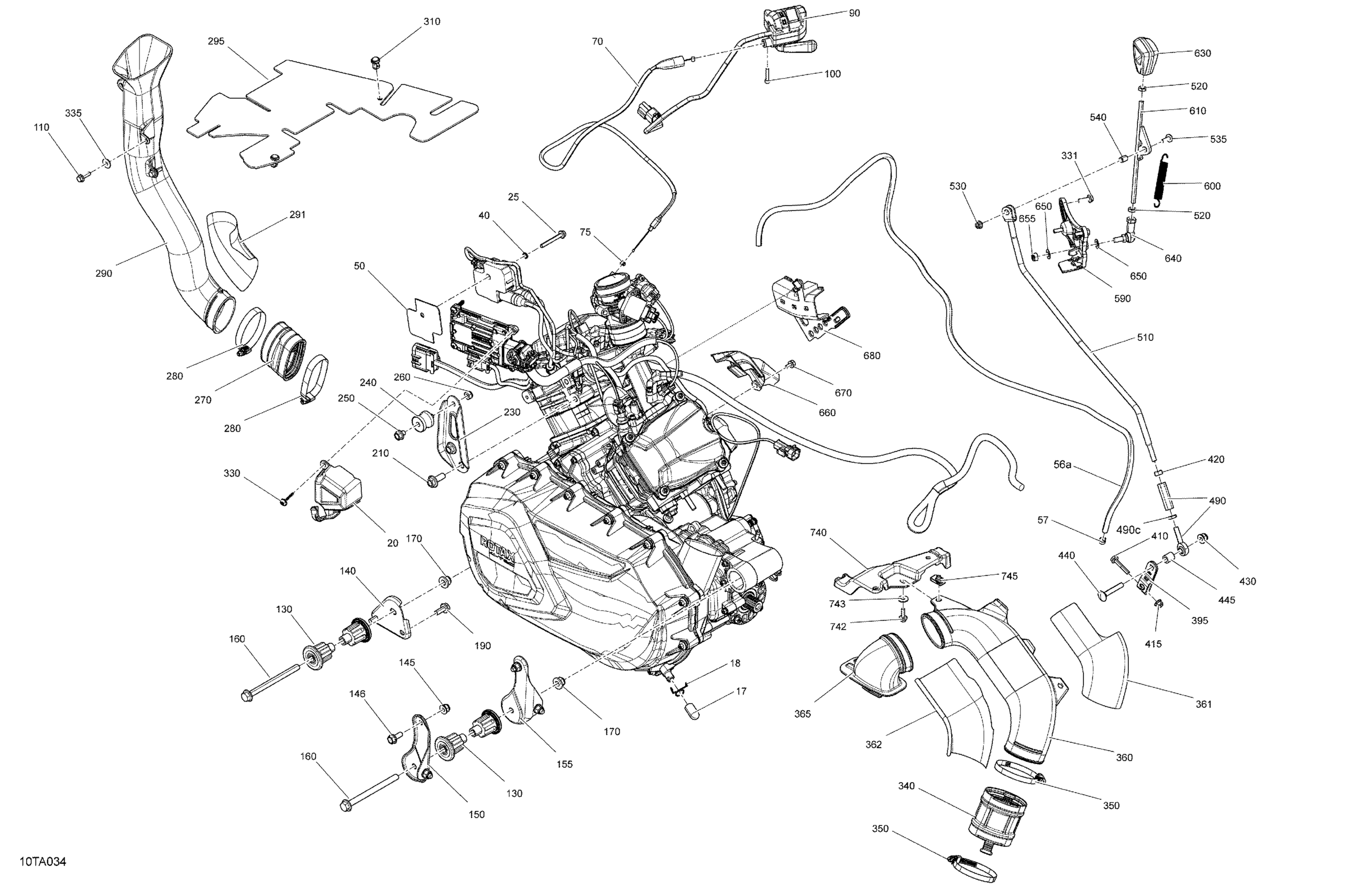 Engine - System
