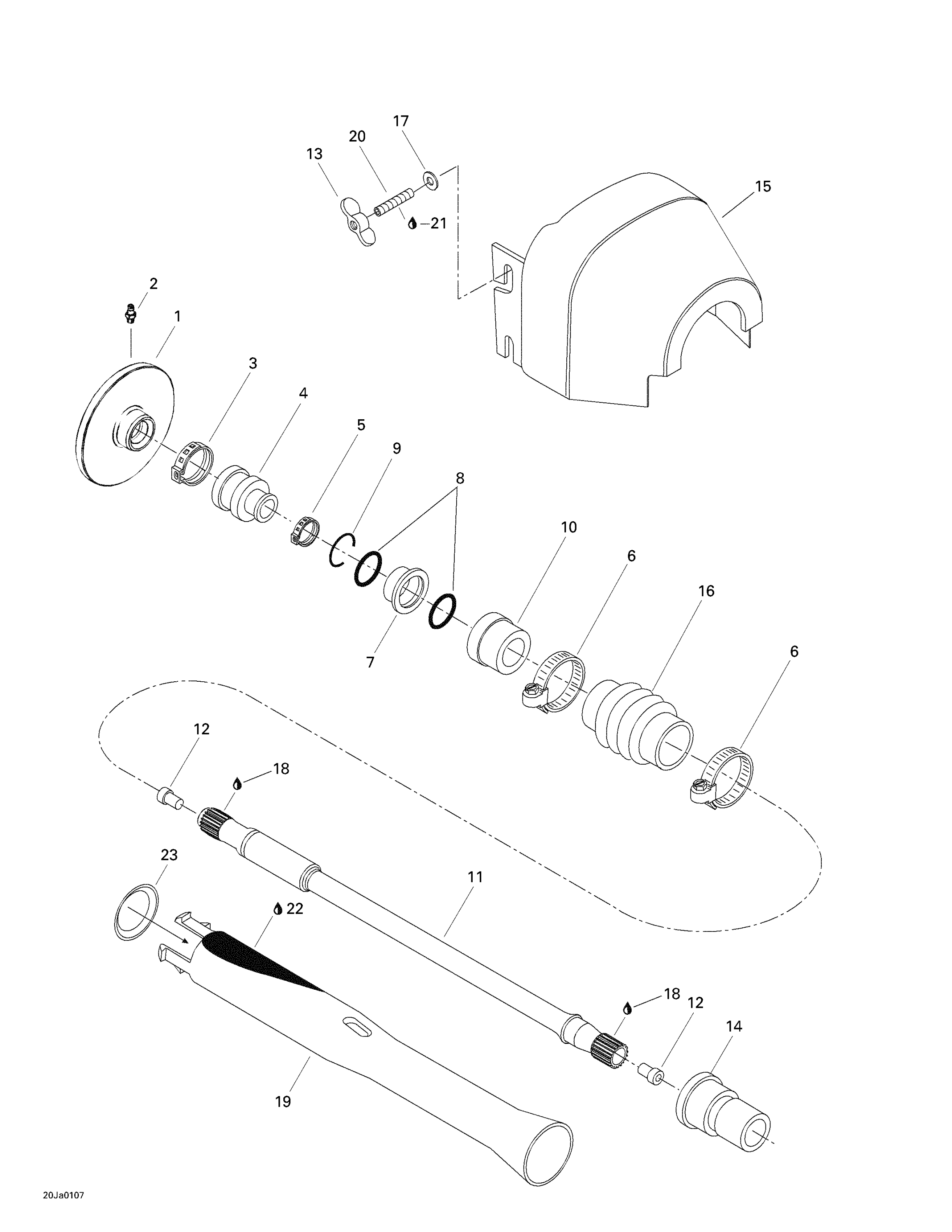 Drive System