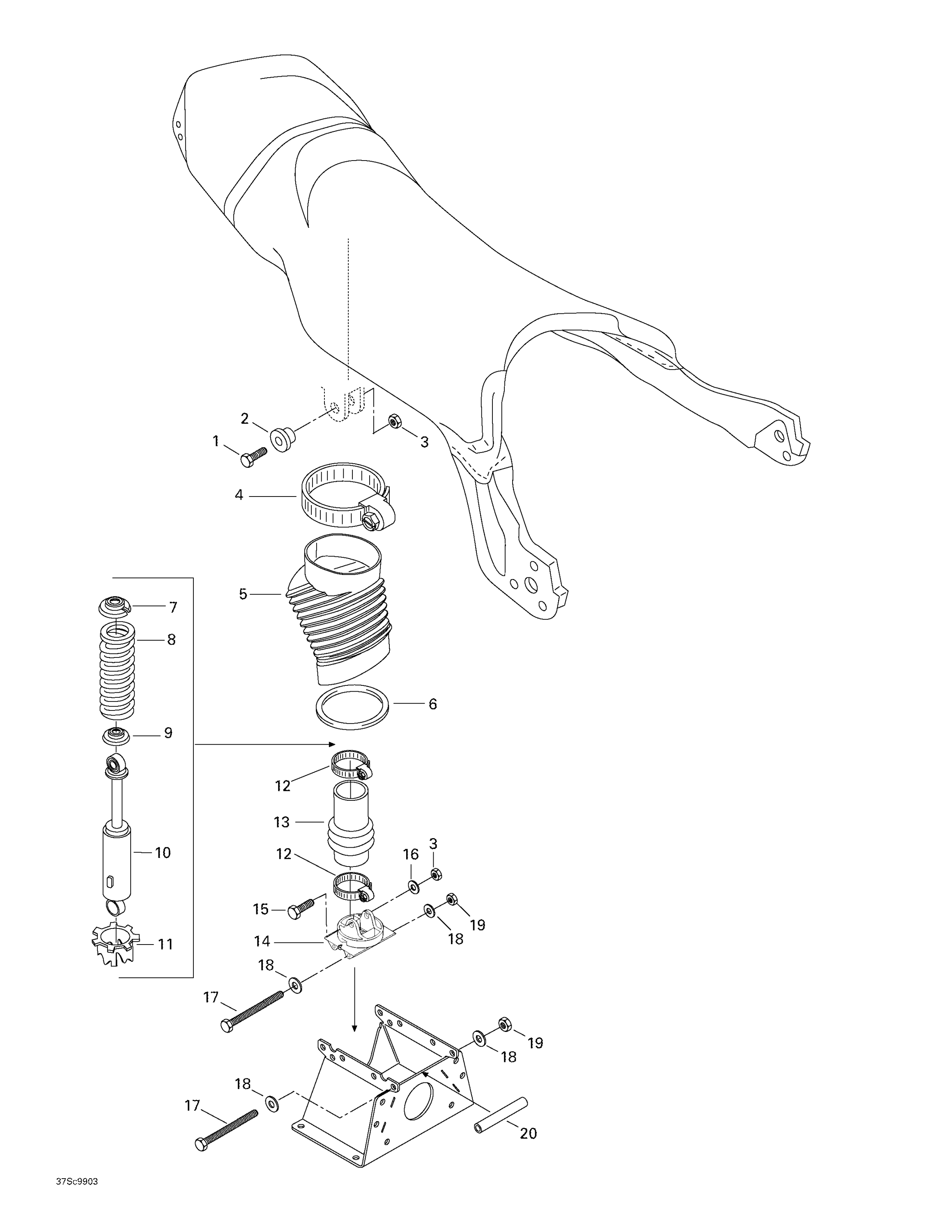 Seat Suspension