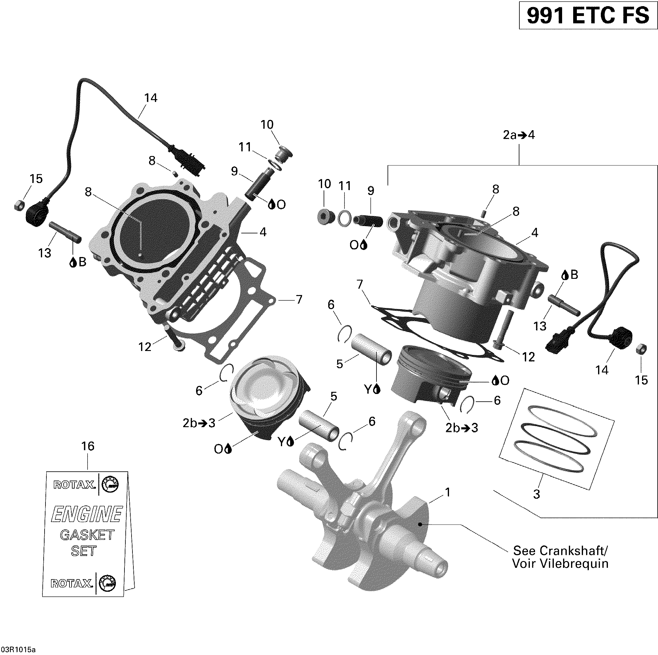 Cylinder And Piston