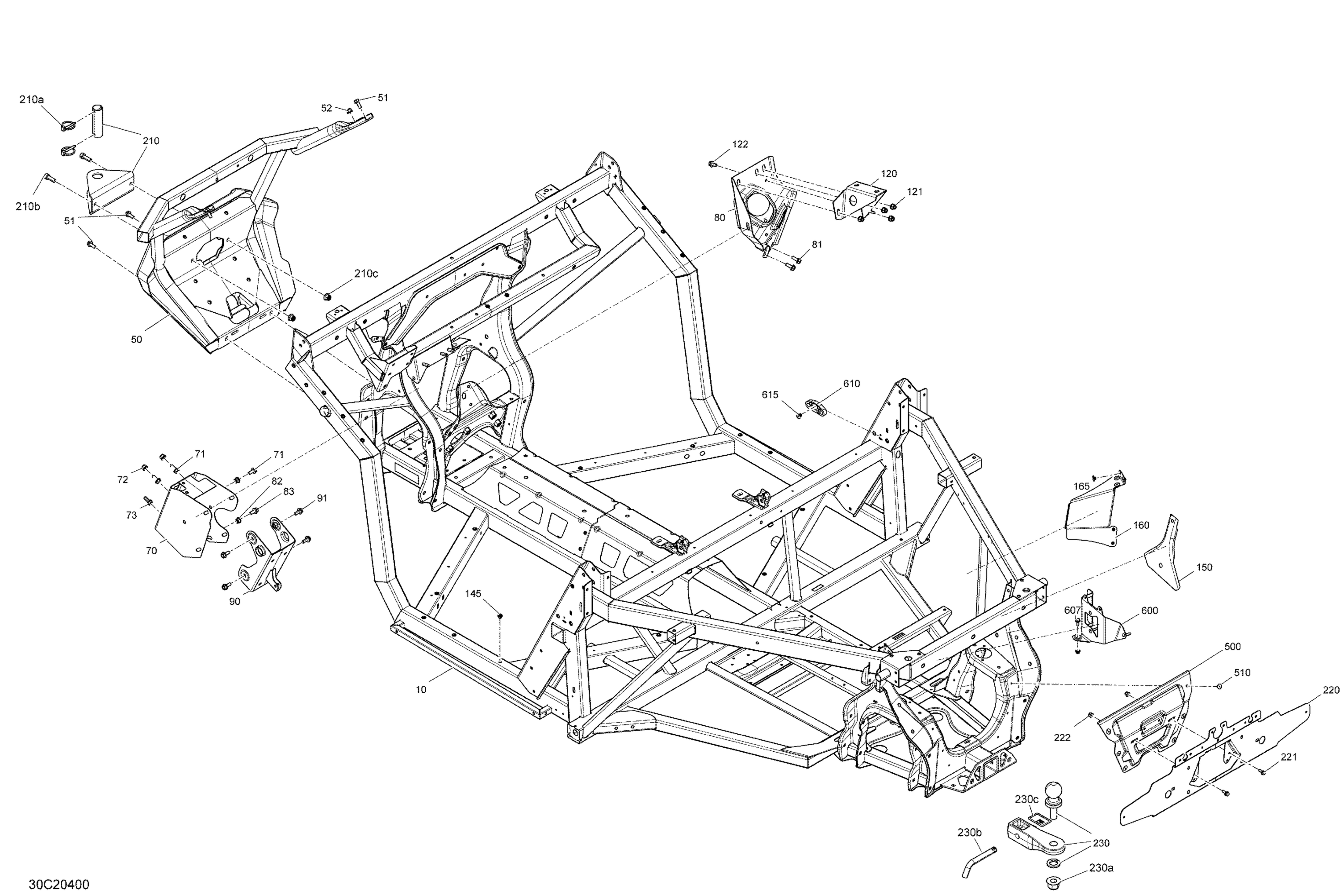 Frame - BASE