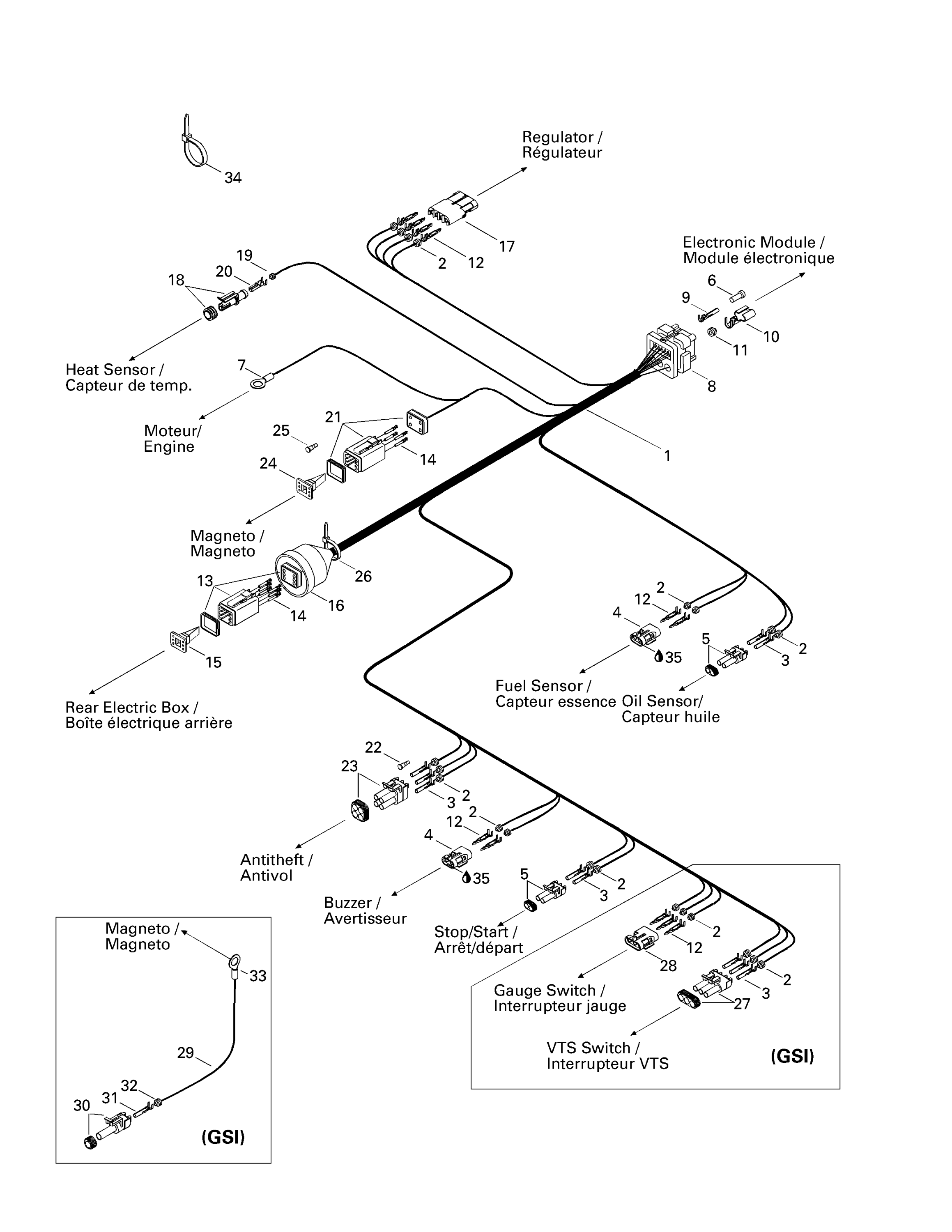 Electrical Harness