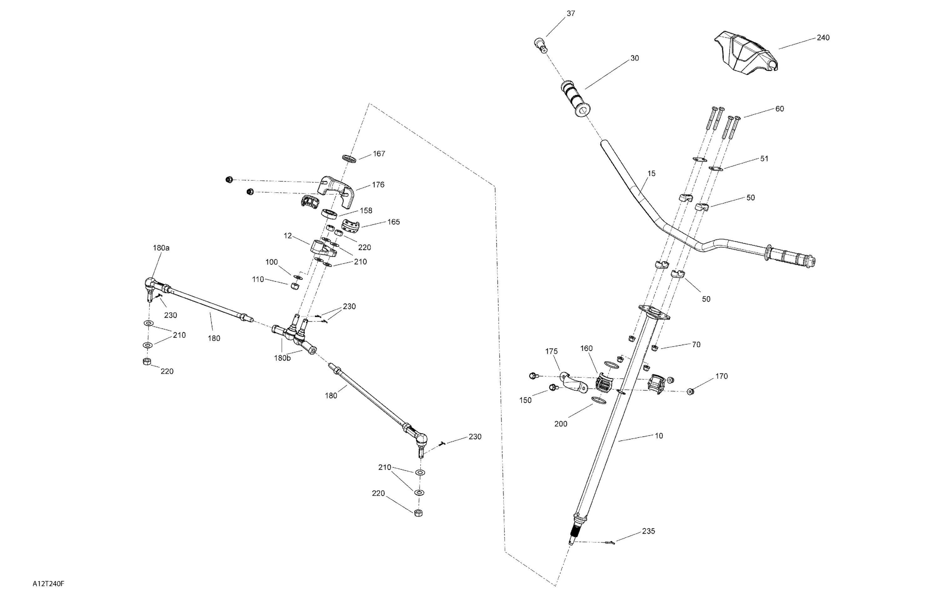 Mechanic - Steering - STD