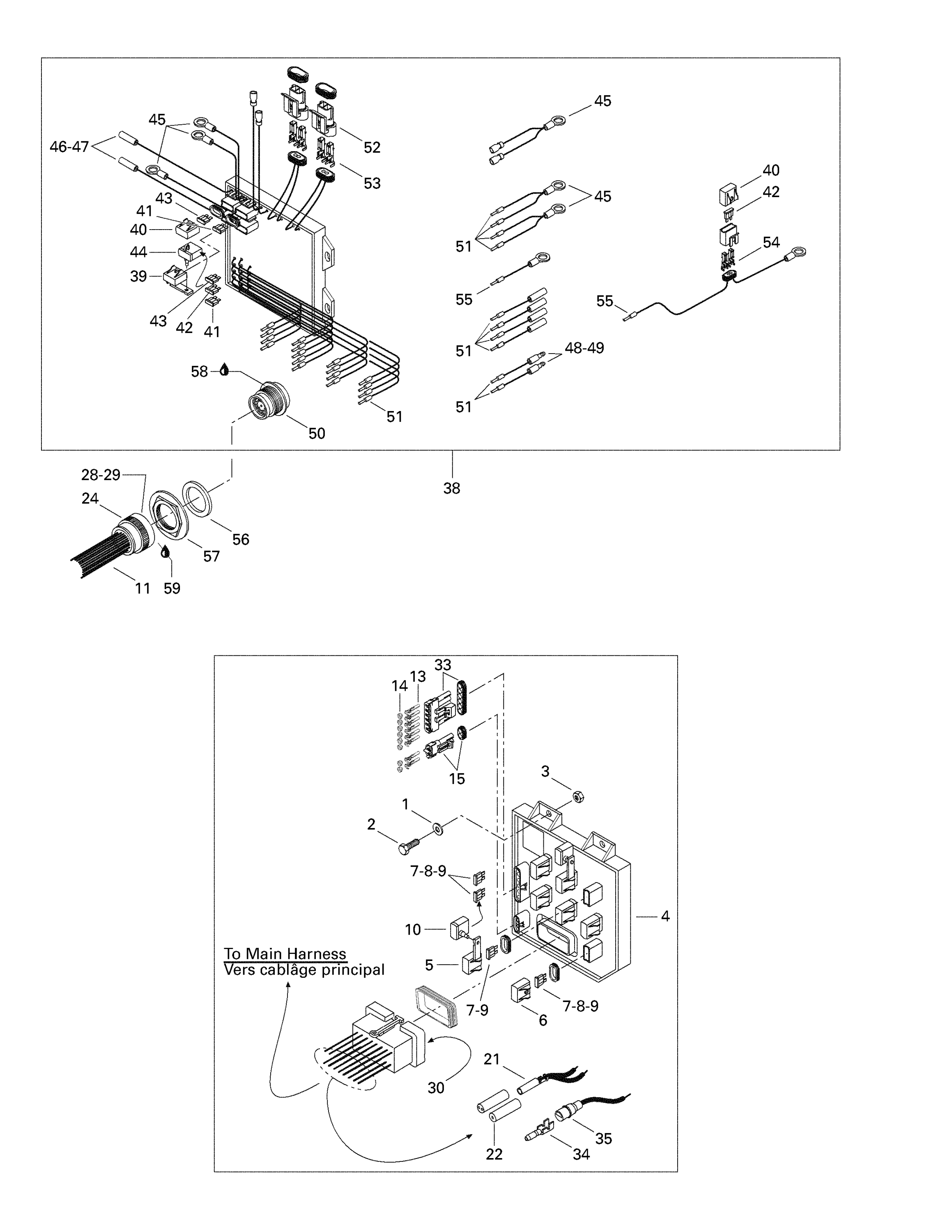 Схема узла: Electrical Accessories 2